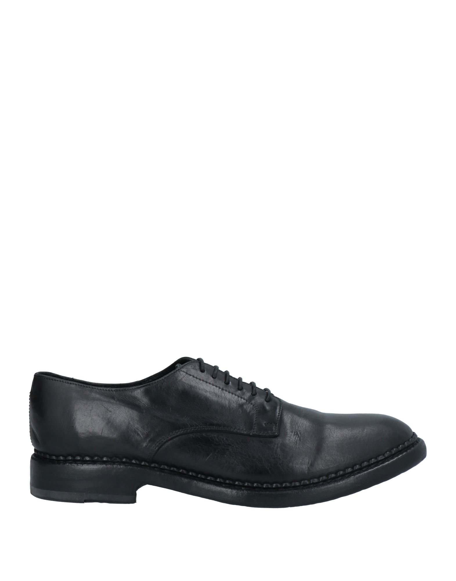 Preventi Lace-up Shoes In Black | ModeSens