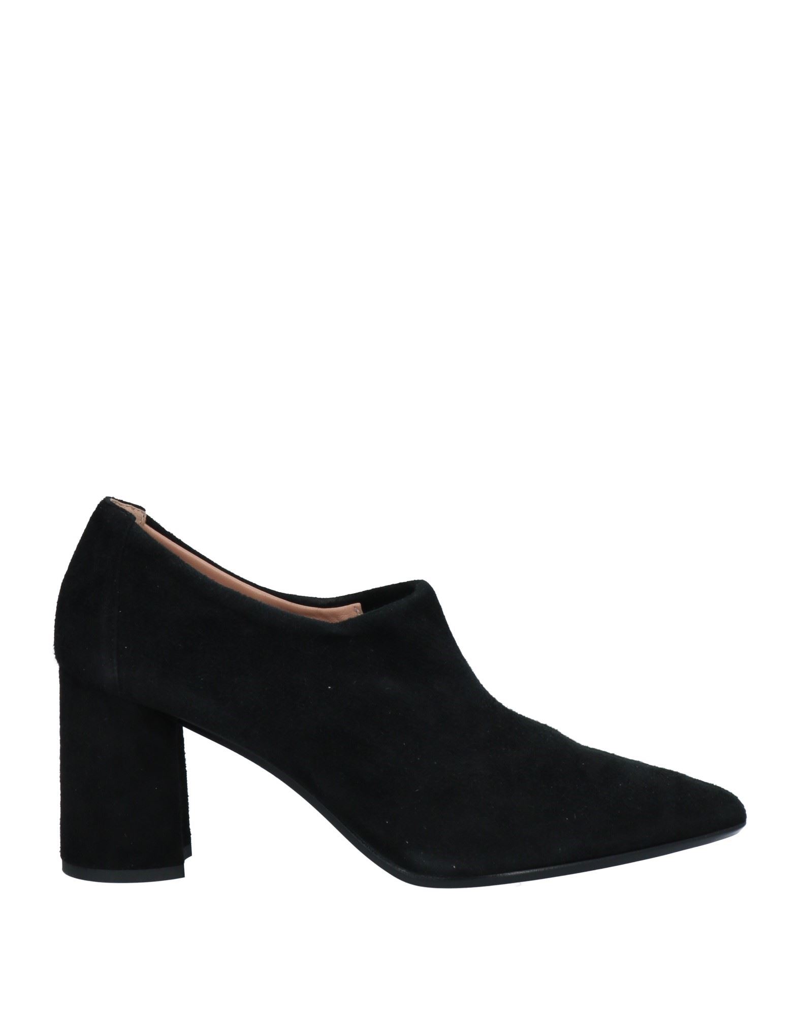 Il Borgo Firenze Ankle Boots In Black
