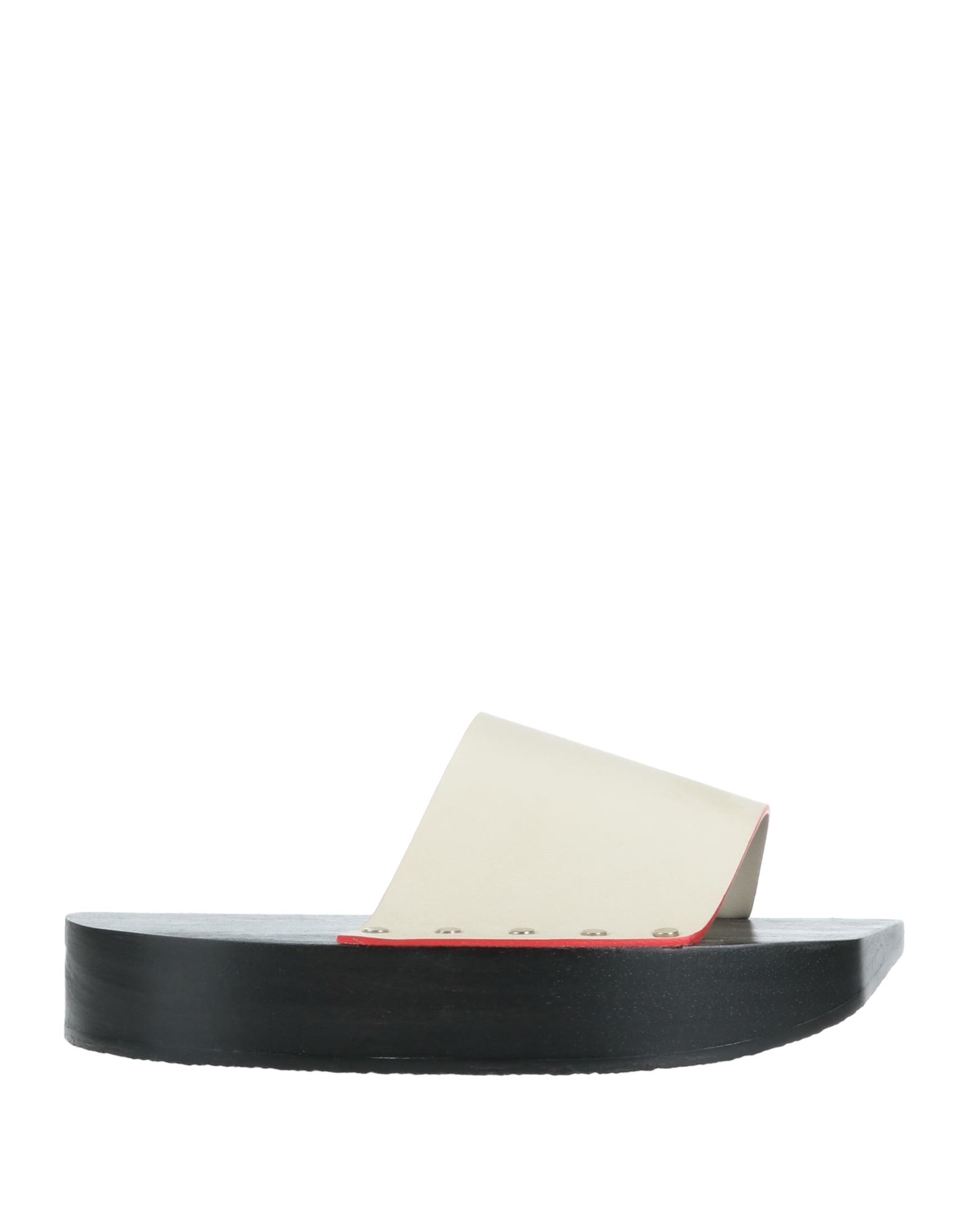 JIL SANDER JIL SANDER ΠΑΠΟΥΤΣΙΑ Πέδιλα