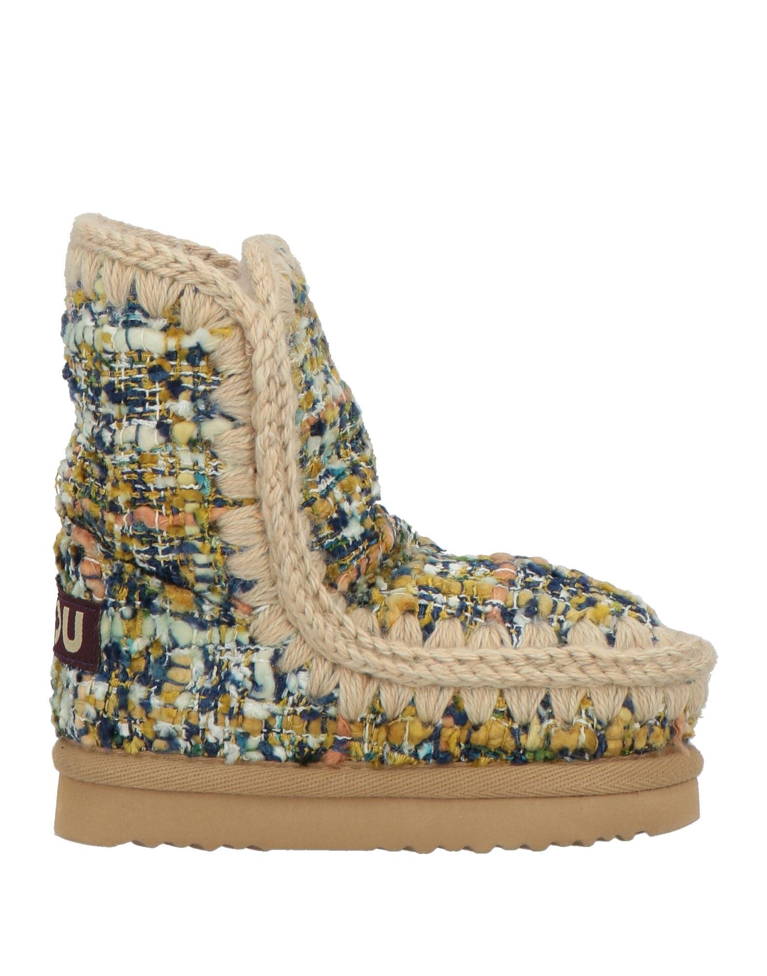  Mou - Schuhe - Stiefeletten - On Yoox.com 