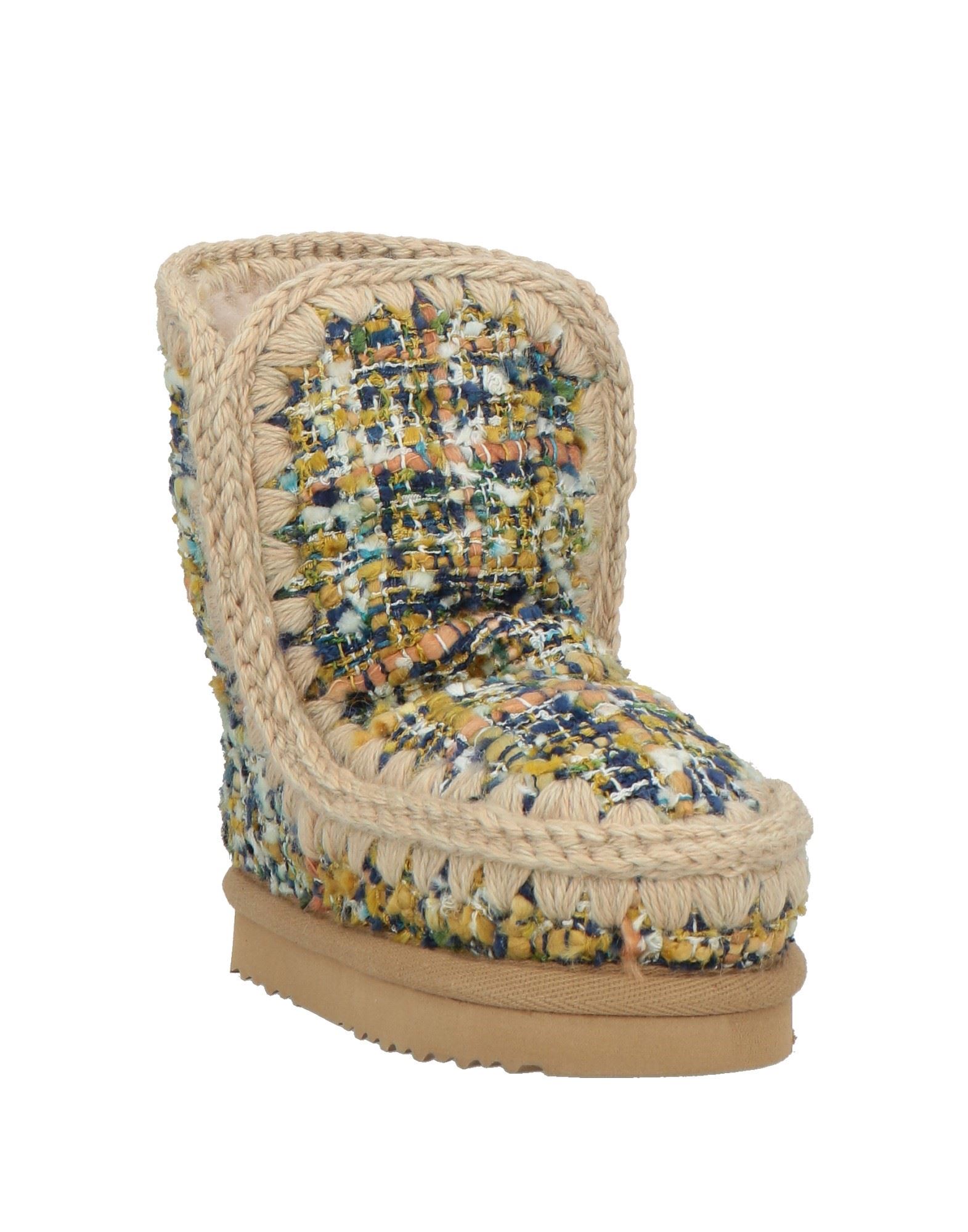  Mou - Schuhe - Stiefeletten - On Yoox.com 