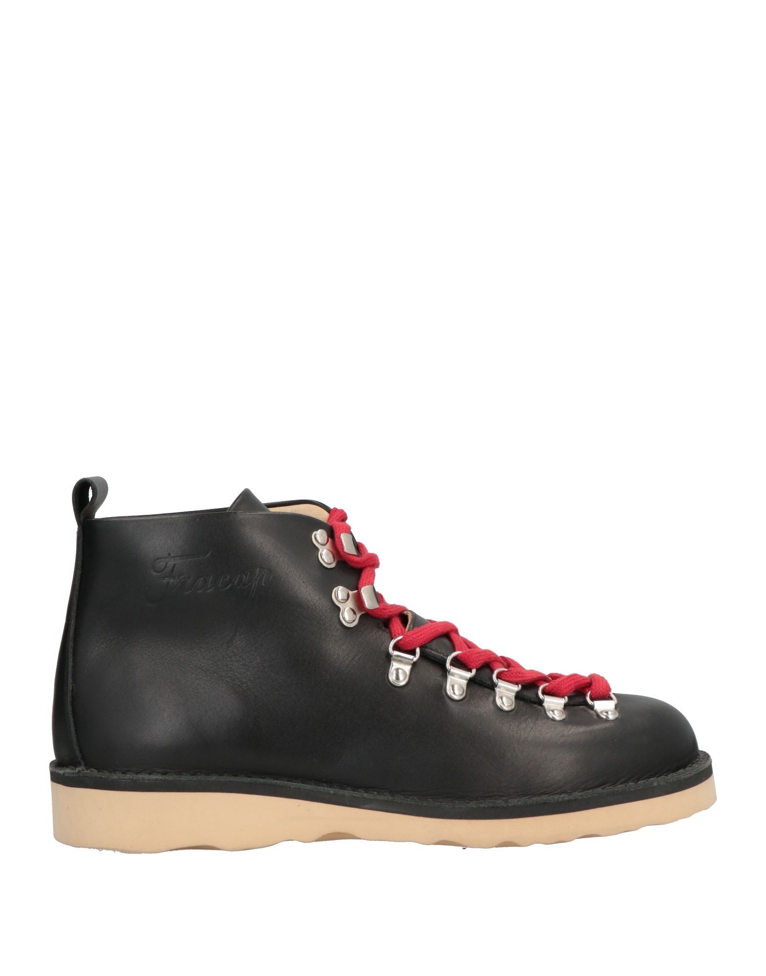 Fracap Ankle Boots In Black