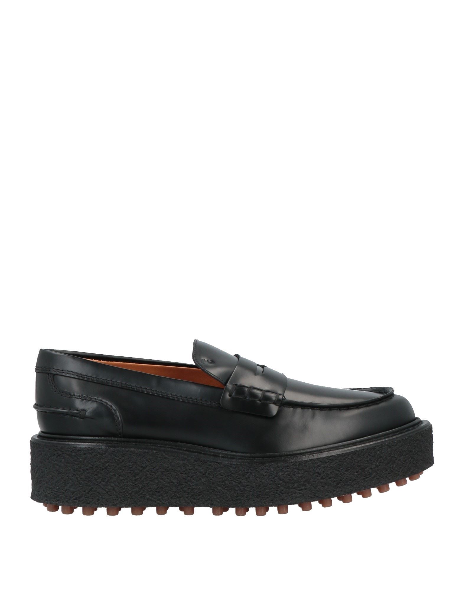 Tod's Loafers In Black