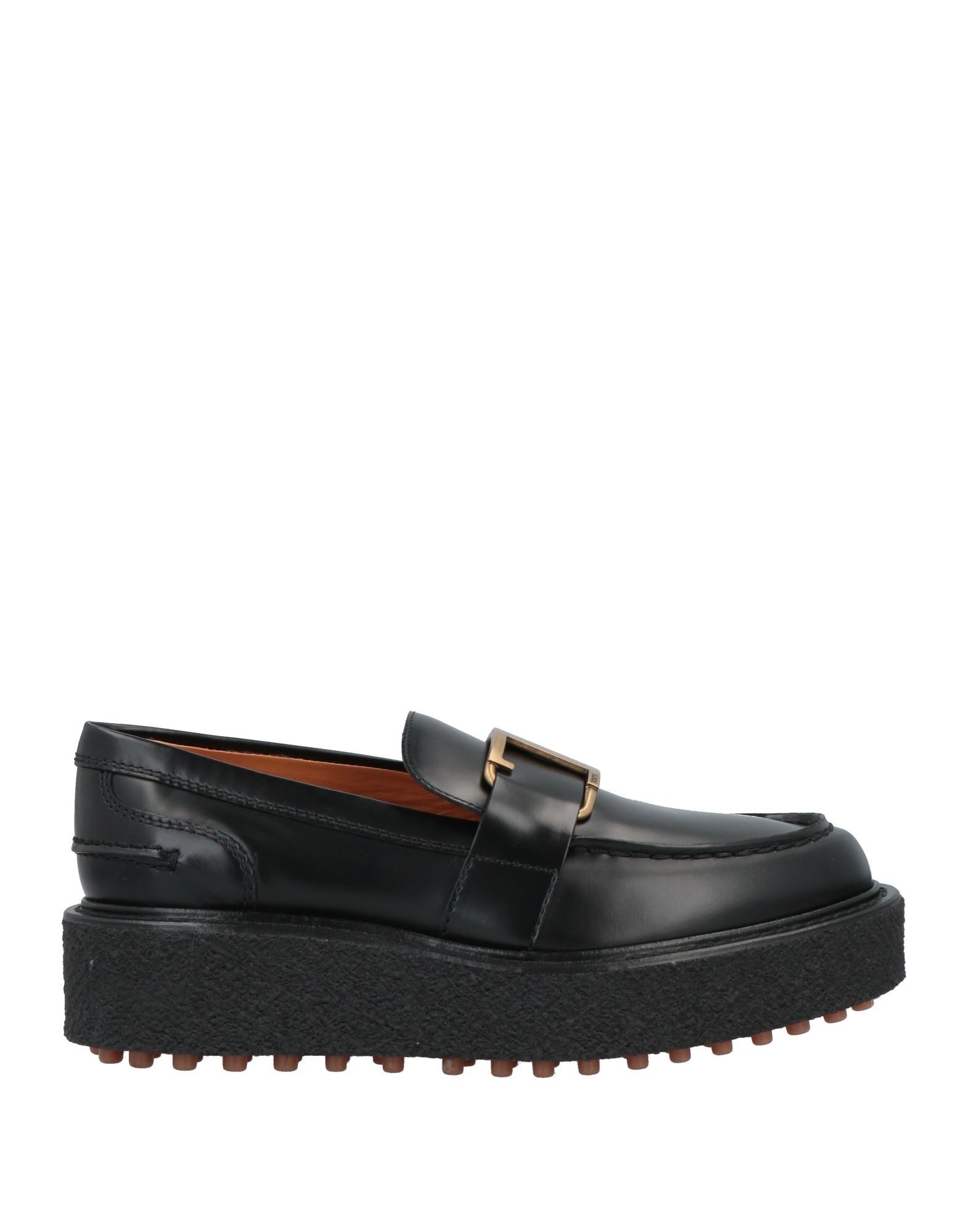 Tod's Loafers In Black