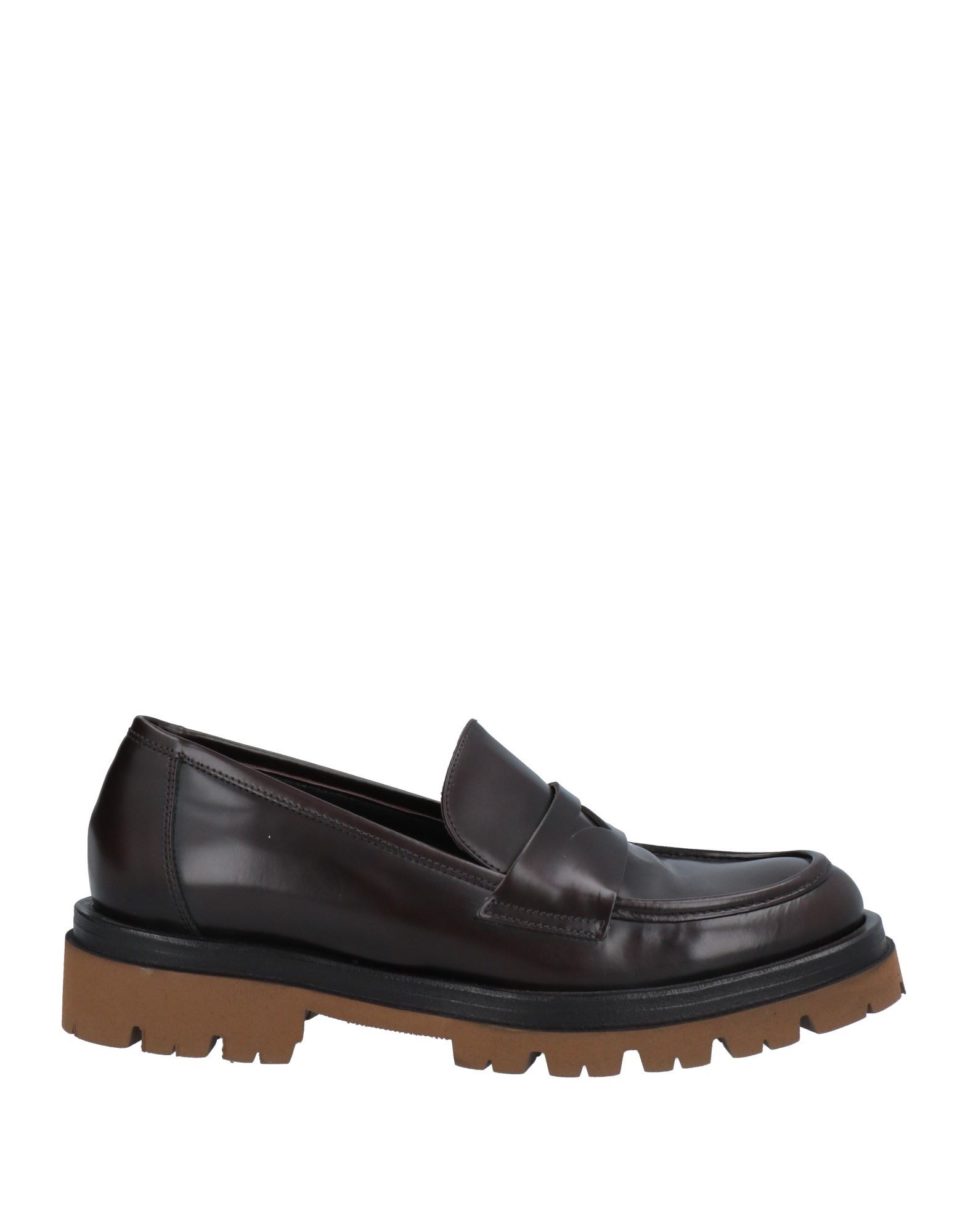 Laura Bellariva Loafers In Brown