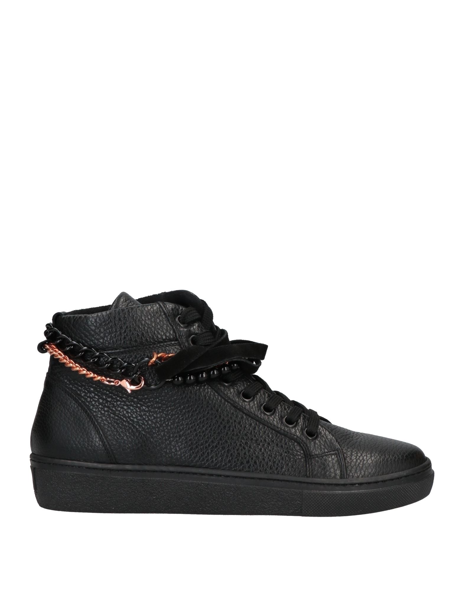 Blu Sneakers In Black | ModeSens