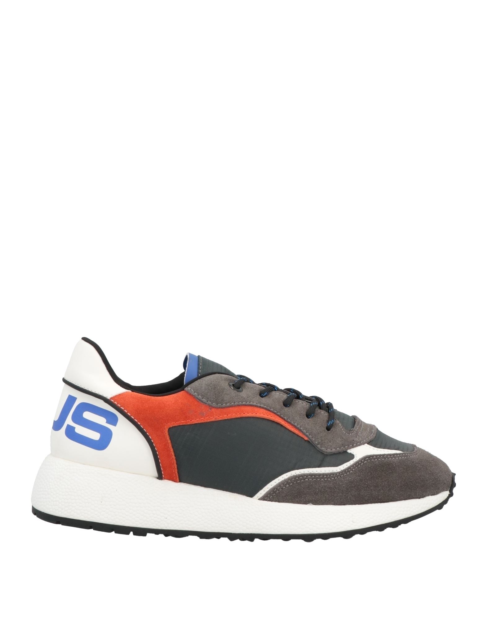 Cesare Paciotti 4us Sneakers In Steel Grey