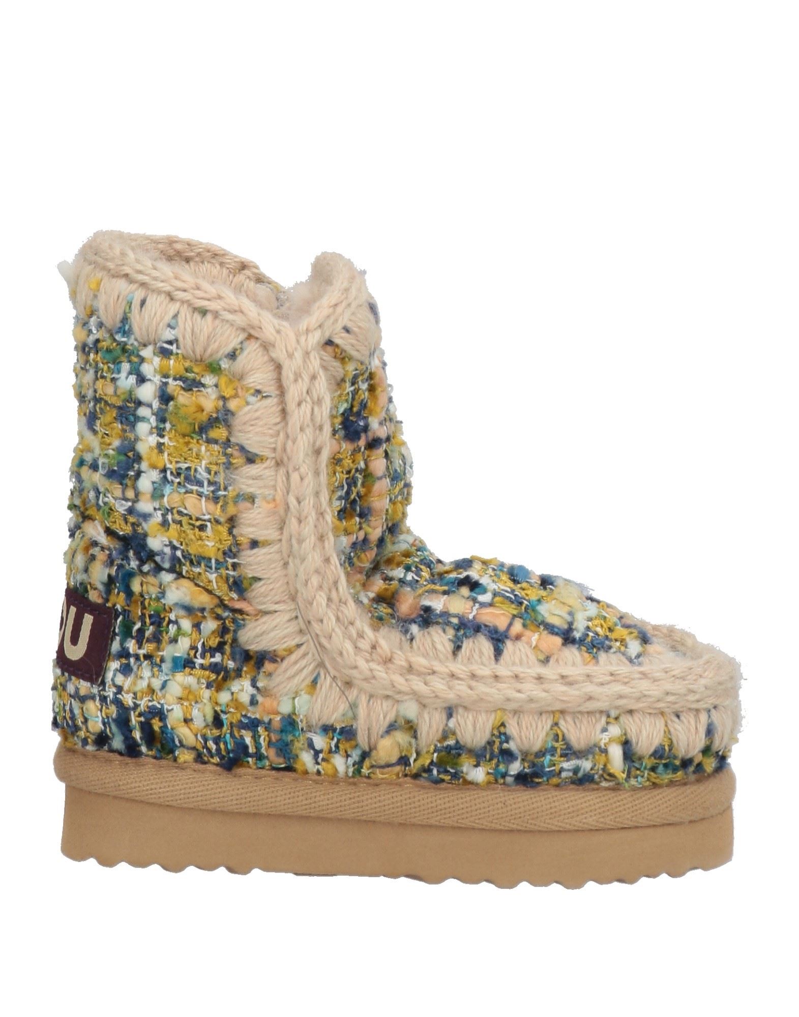  Mou - Schuhe - Stiefeletten - On Yoox.com 