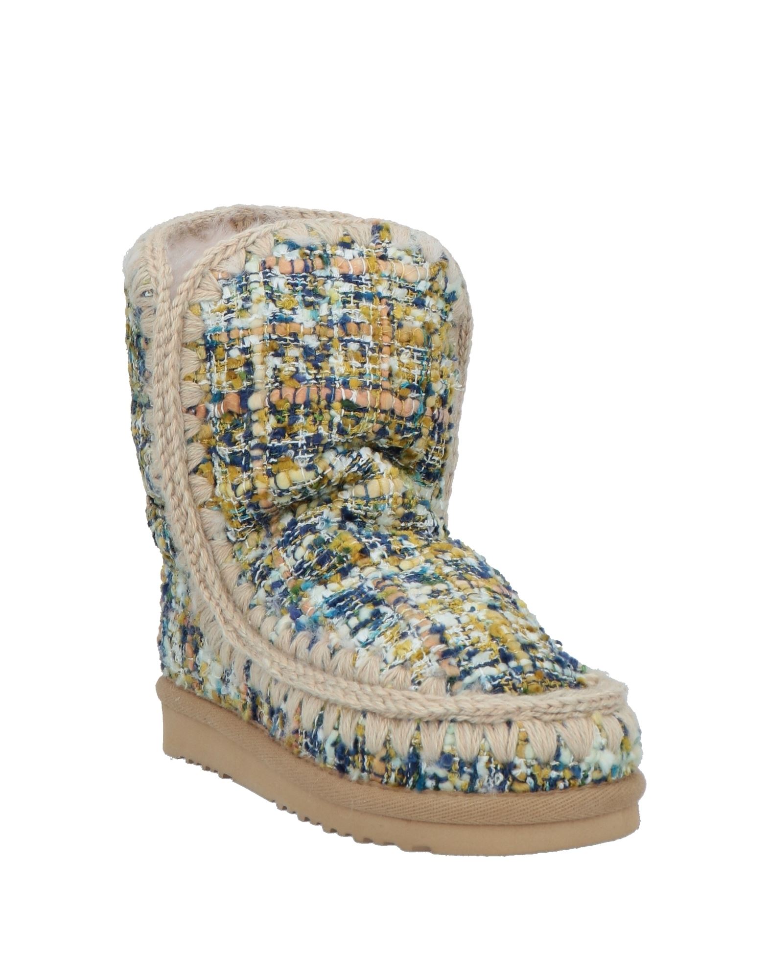  Mou - Schuhe - Stiefeletten - On Yoox.com 