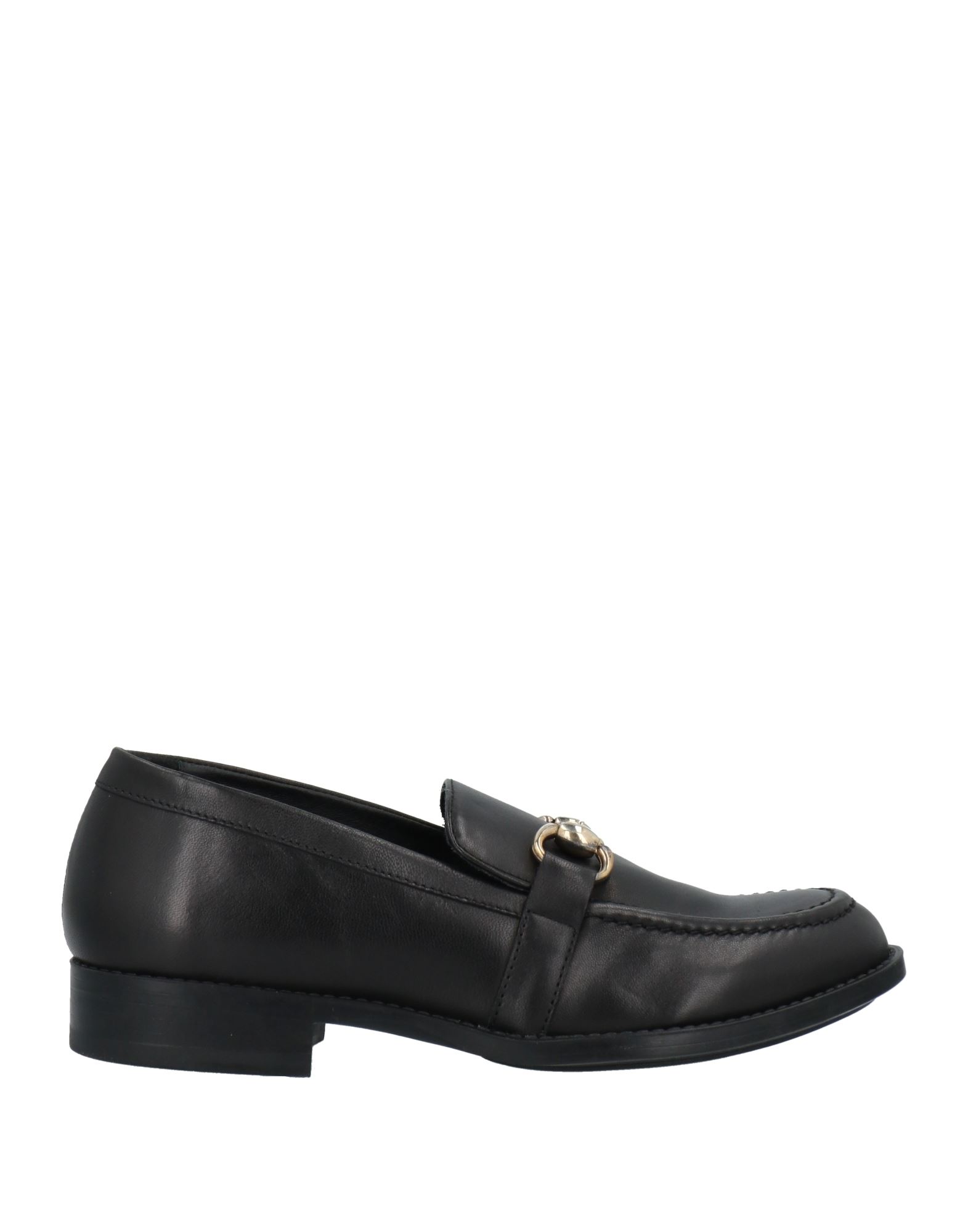 Tosca Blu Loafers In Black | ModeSens
