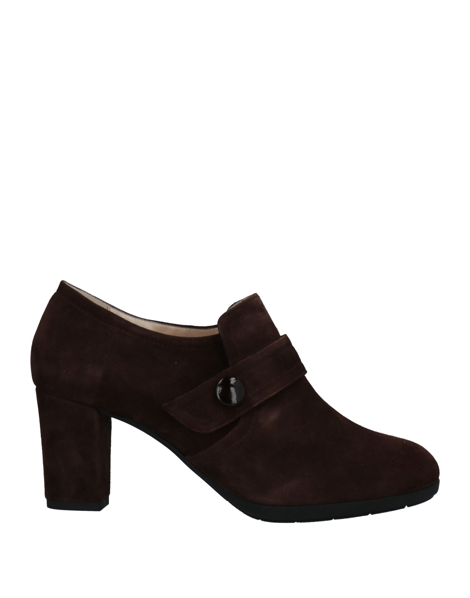Soraya Ankle Boots In Brown