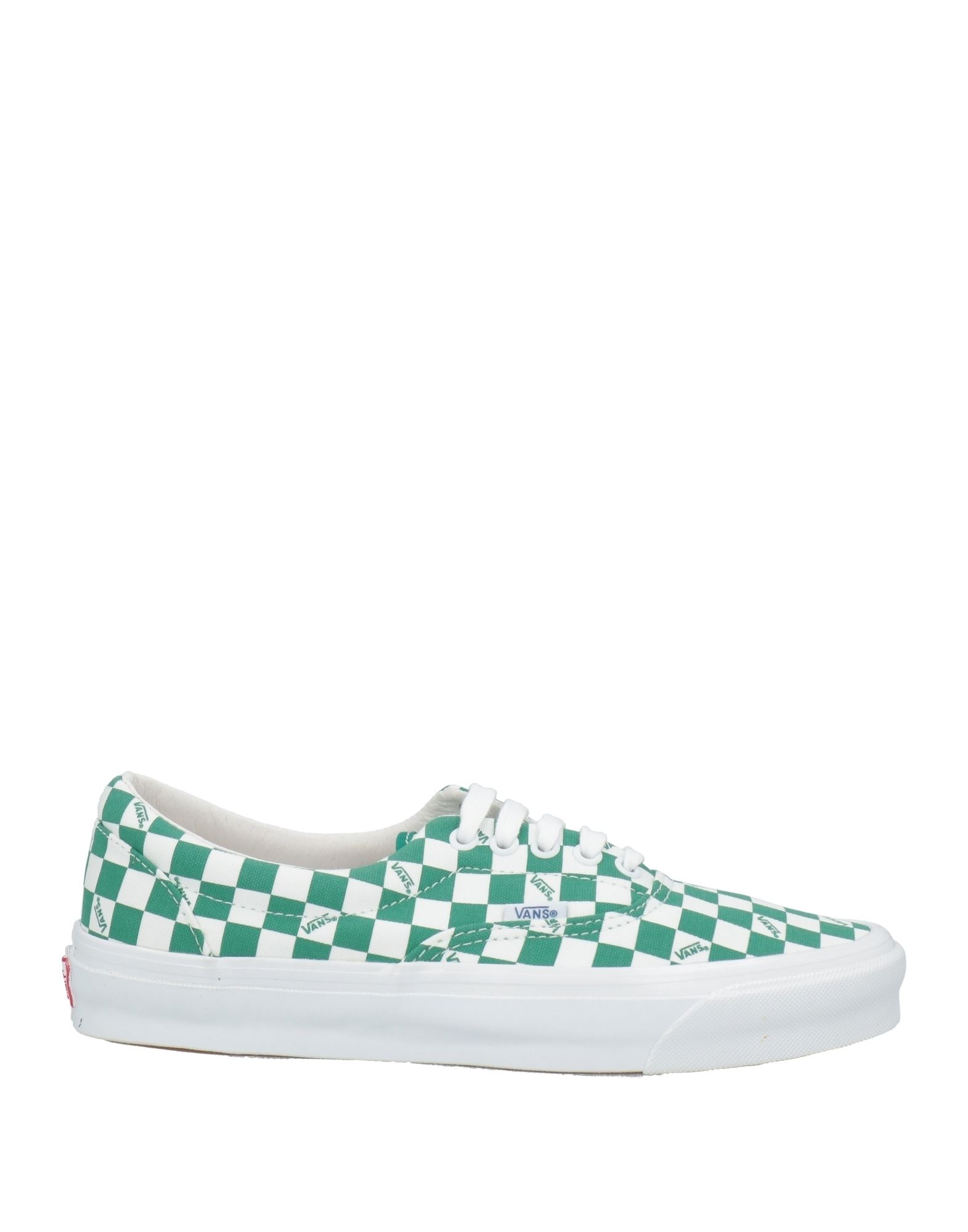 Vans Sneakers In Green