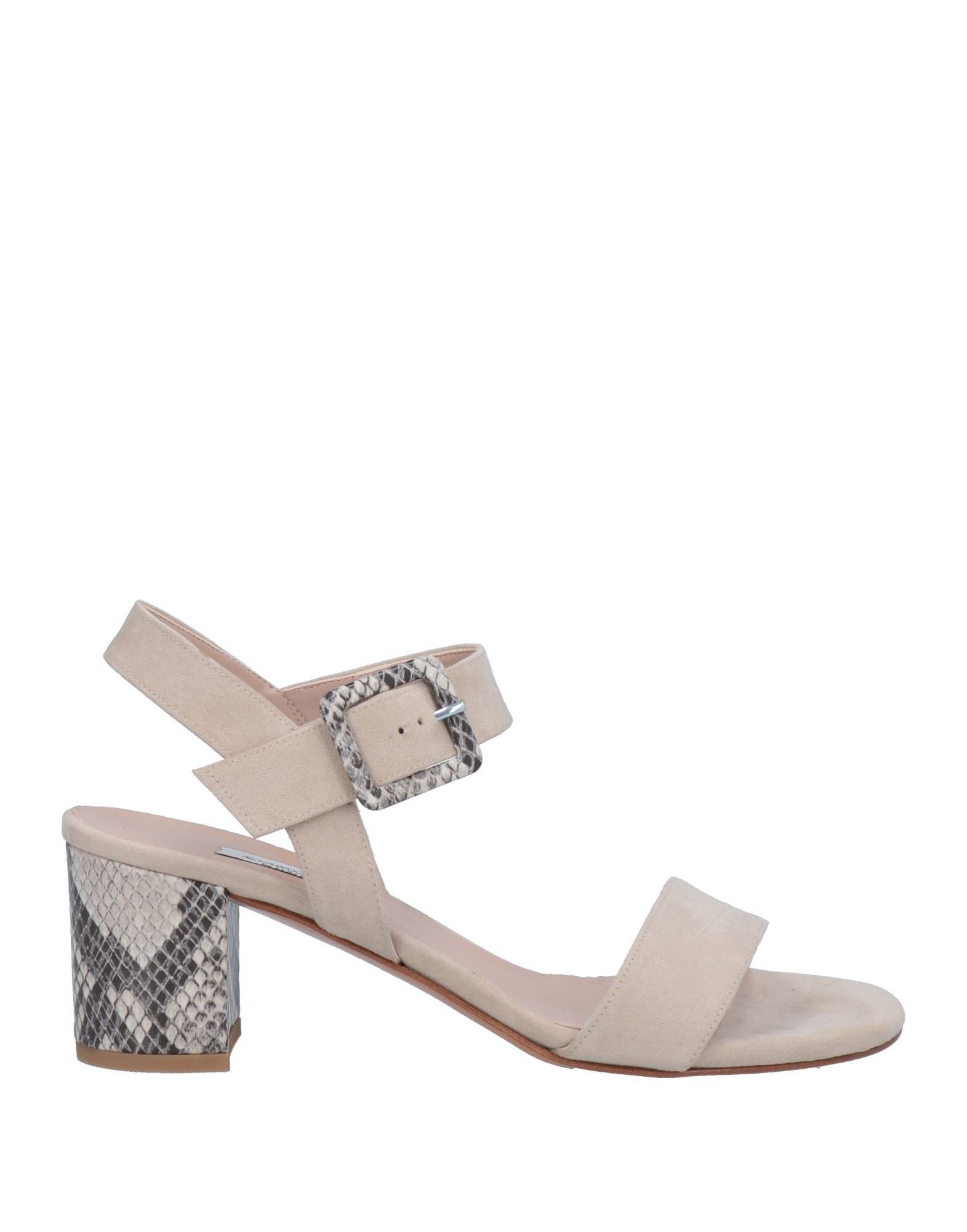 L'amour Sandals In Beige