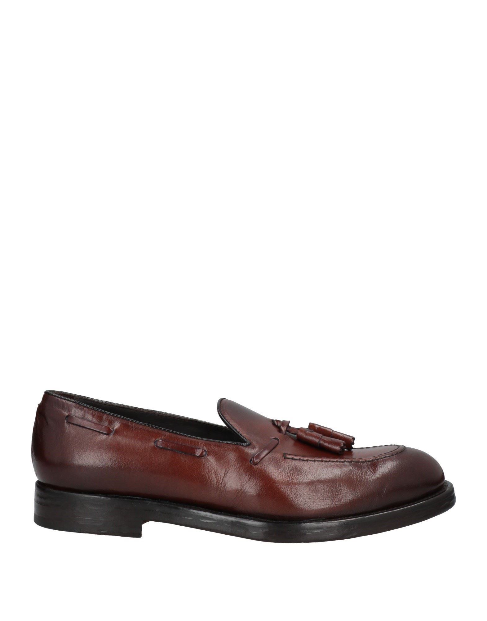 Doucal's Loafers In Brown