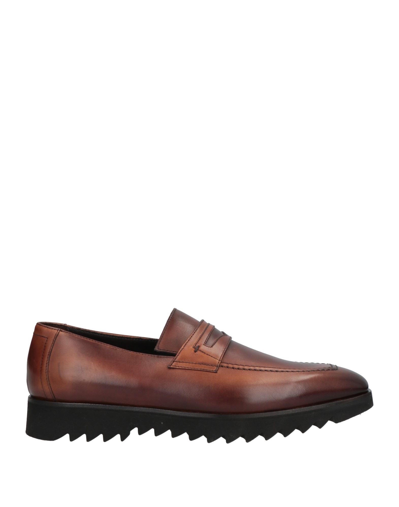 Doucal's Loafers In Brown