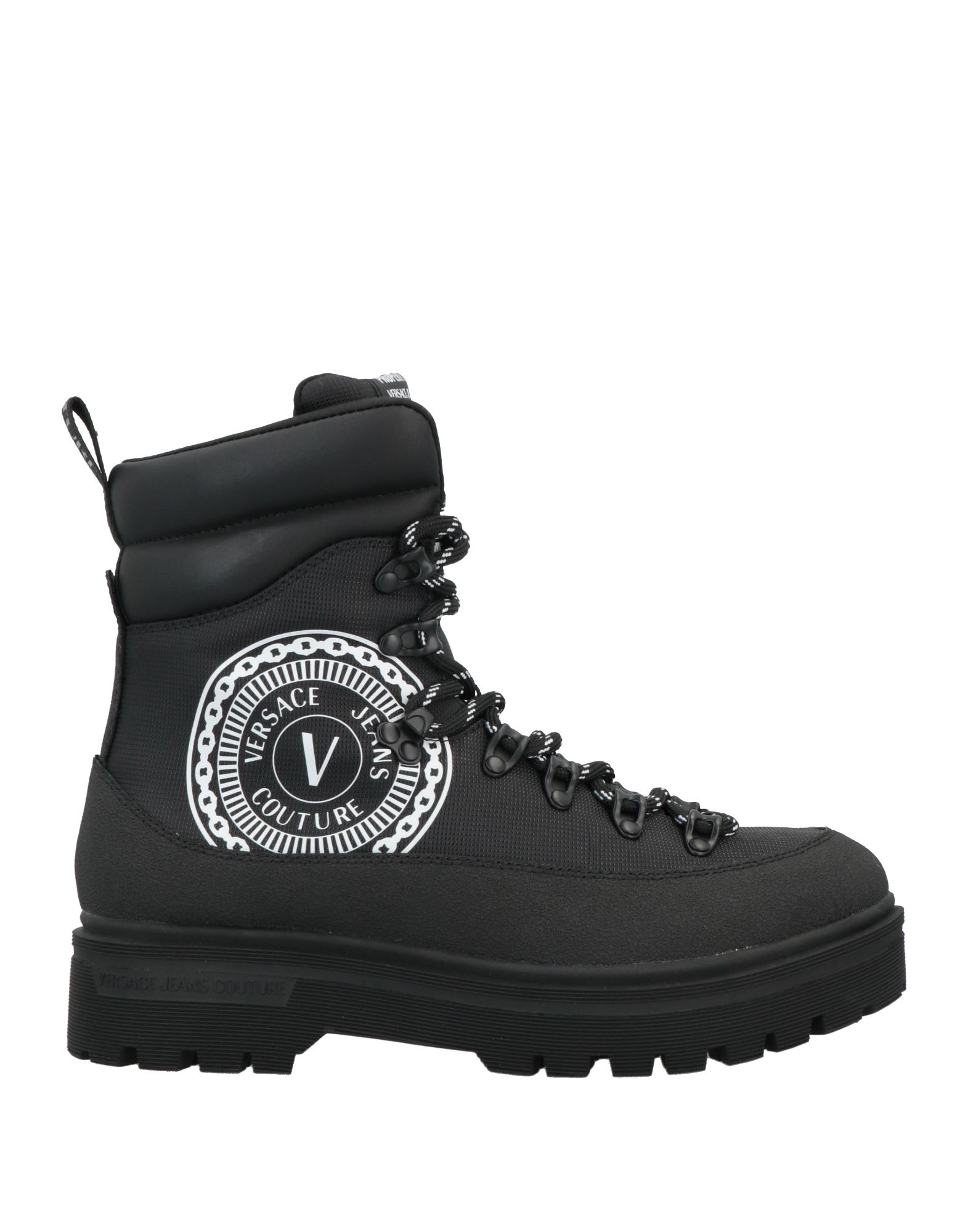 VERSACE JEANS COUTURE ΠΑΠΟΥΤΣΙΑ Μποτάκια