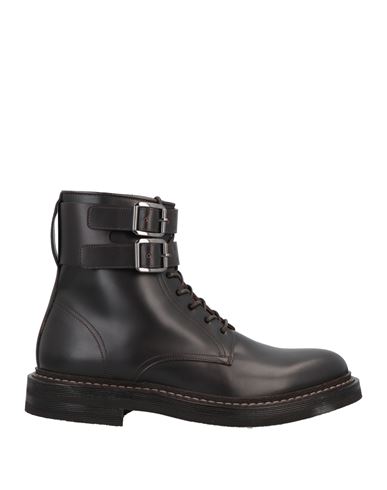 Botines de caña alta Hombre Café 40.5,44.5 Hombre