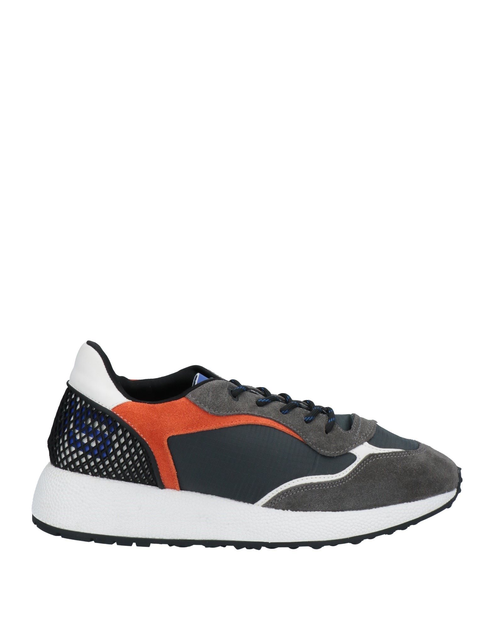 Cesare Paciotti 4us Sneakers In Grey