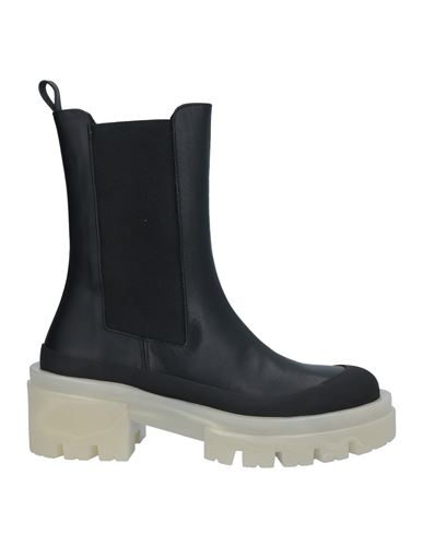 Eqüitare Ankle Boots In Black