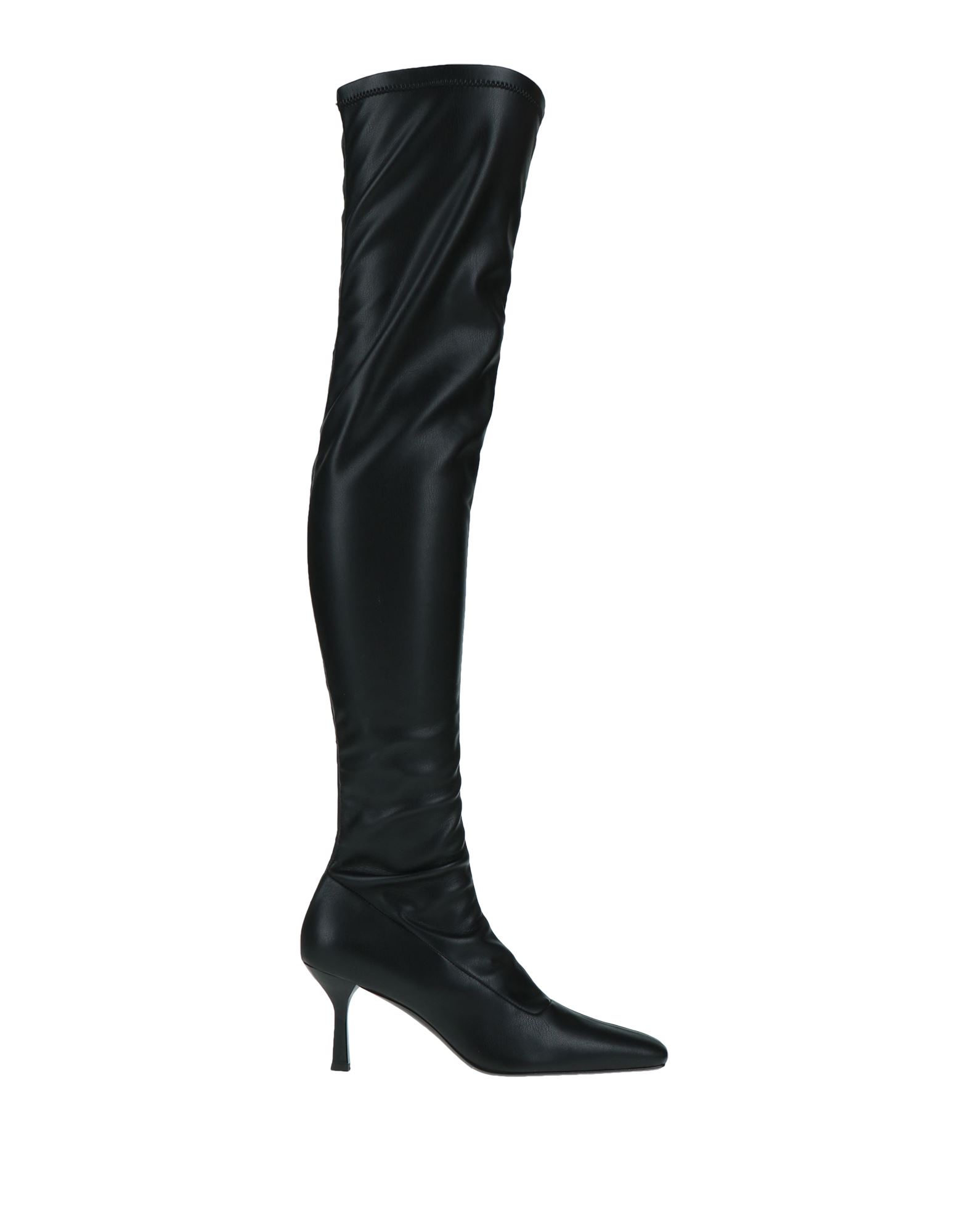 Liviana Conti Knee Boots In Black