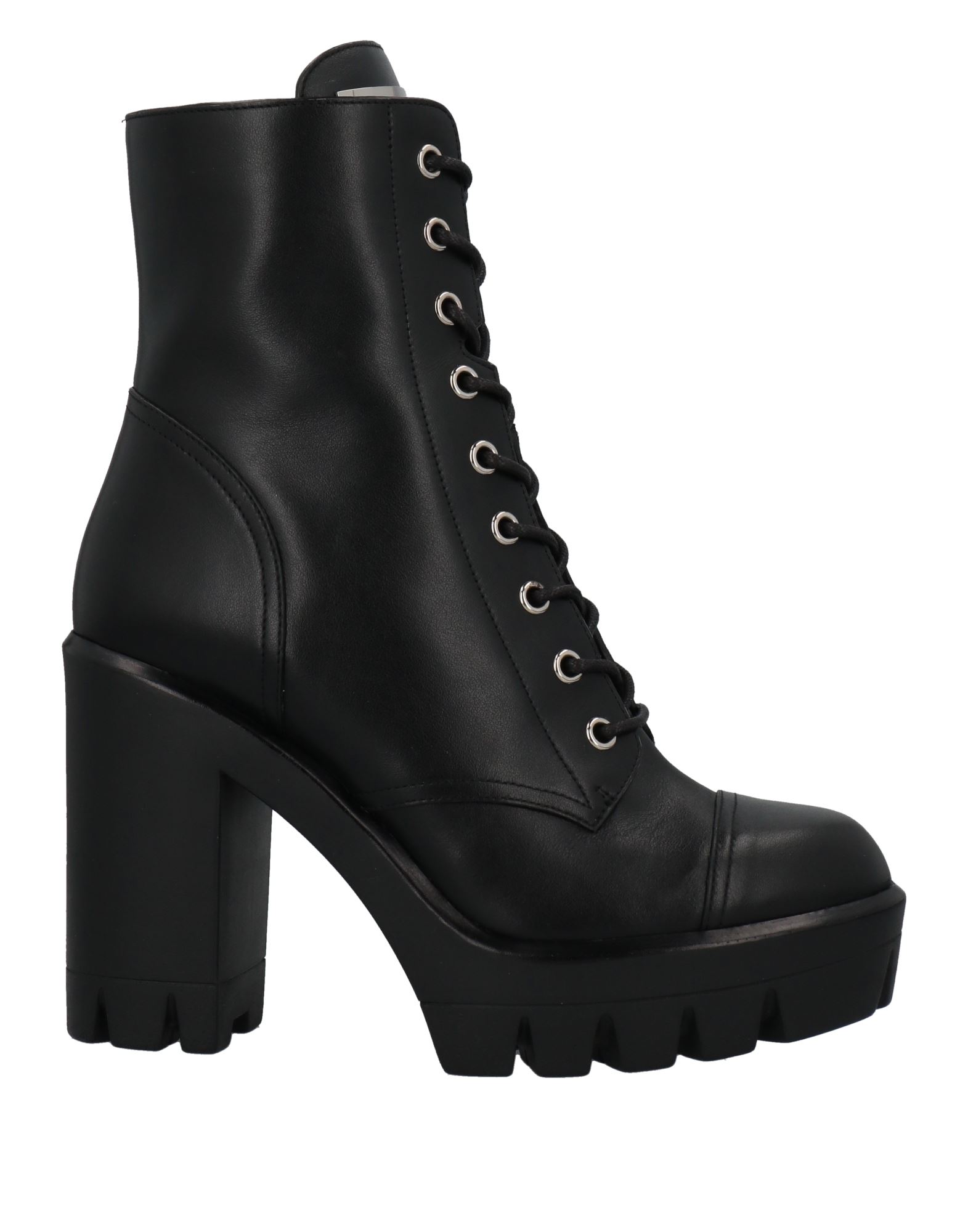 Giuseppe Zanotti Ankle Boots In Black