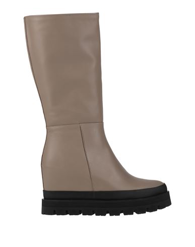 Stiefel Damen Maulwurfsgrau 39,40,41 Damen