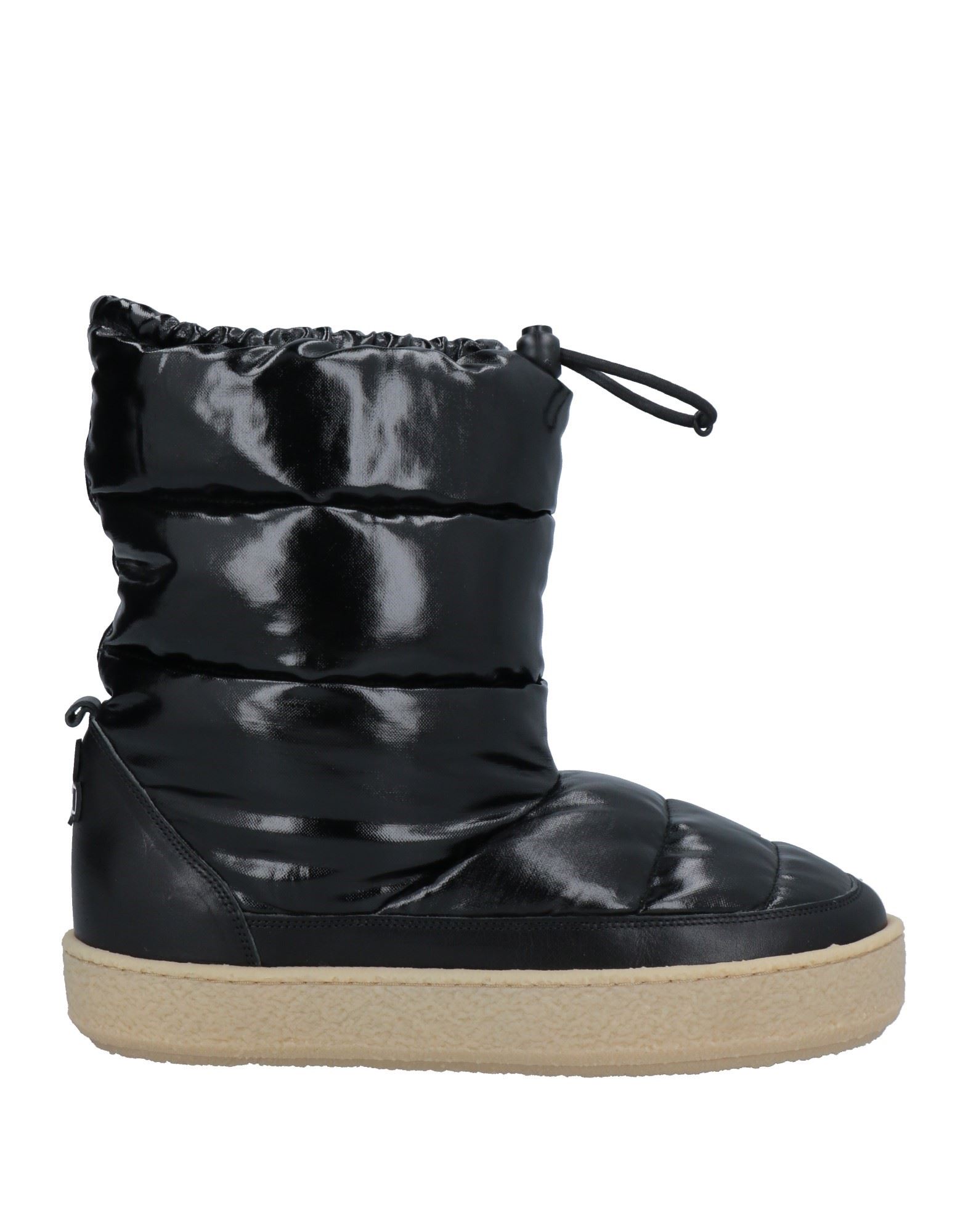 Isabel Marant Ankle Boots In Black