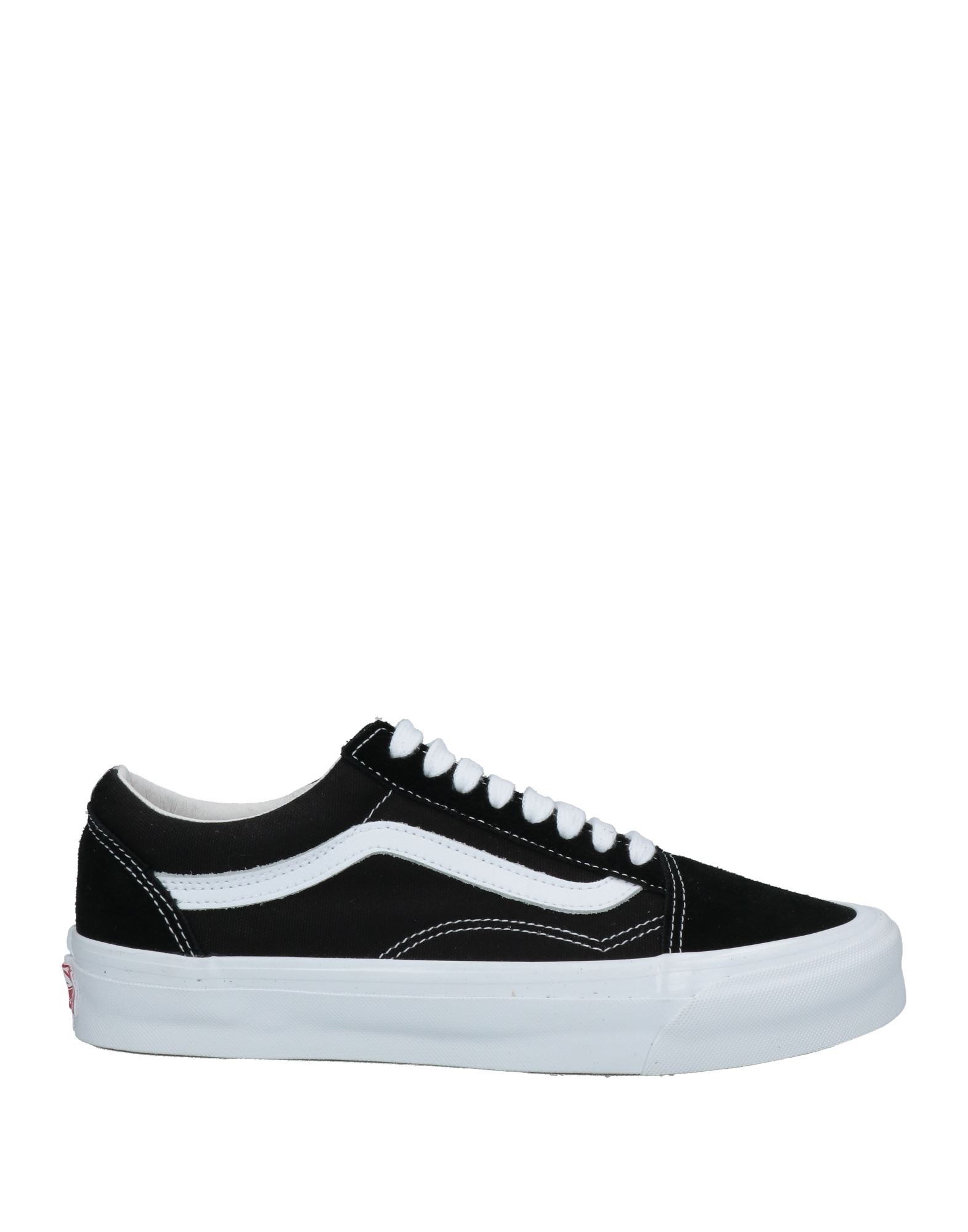 Vans Sneakers In Black