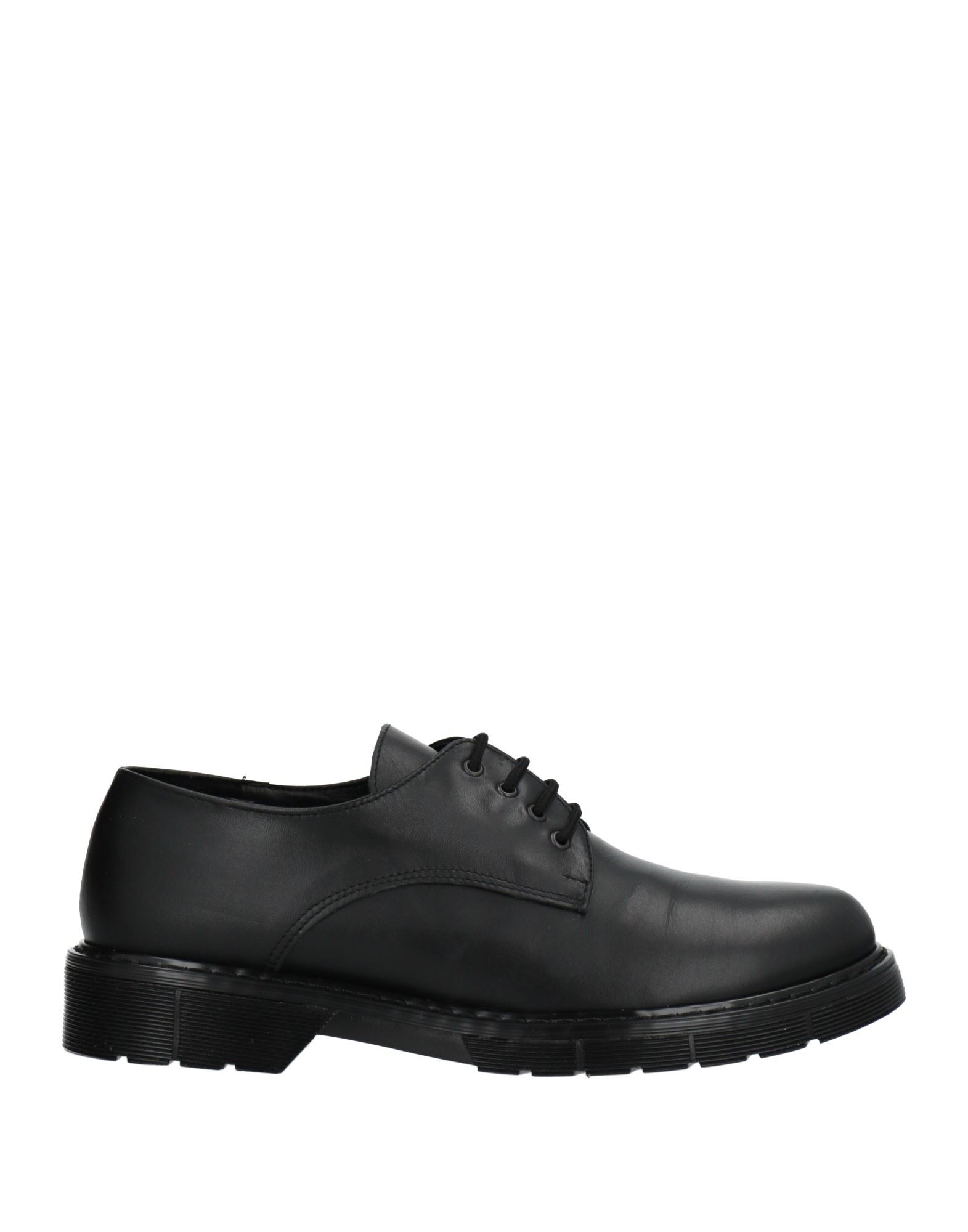Martina Lace-up Shoes In Black