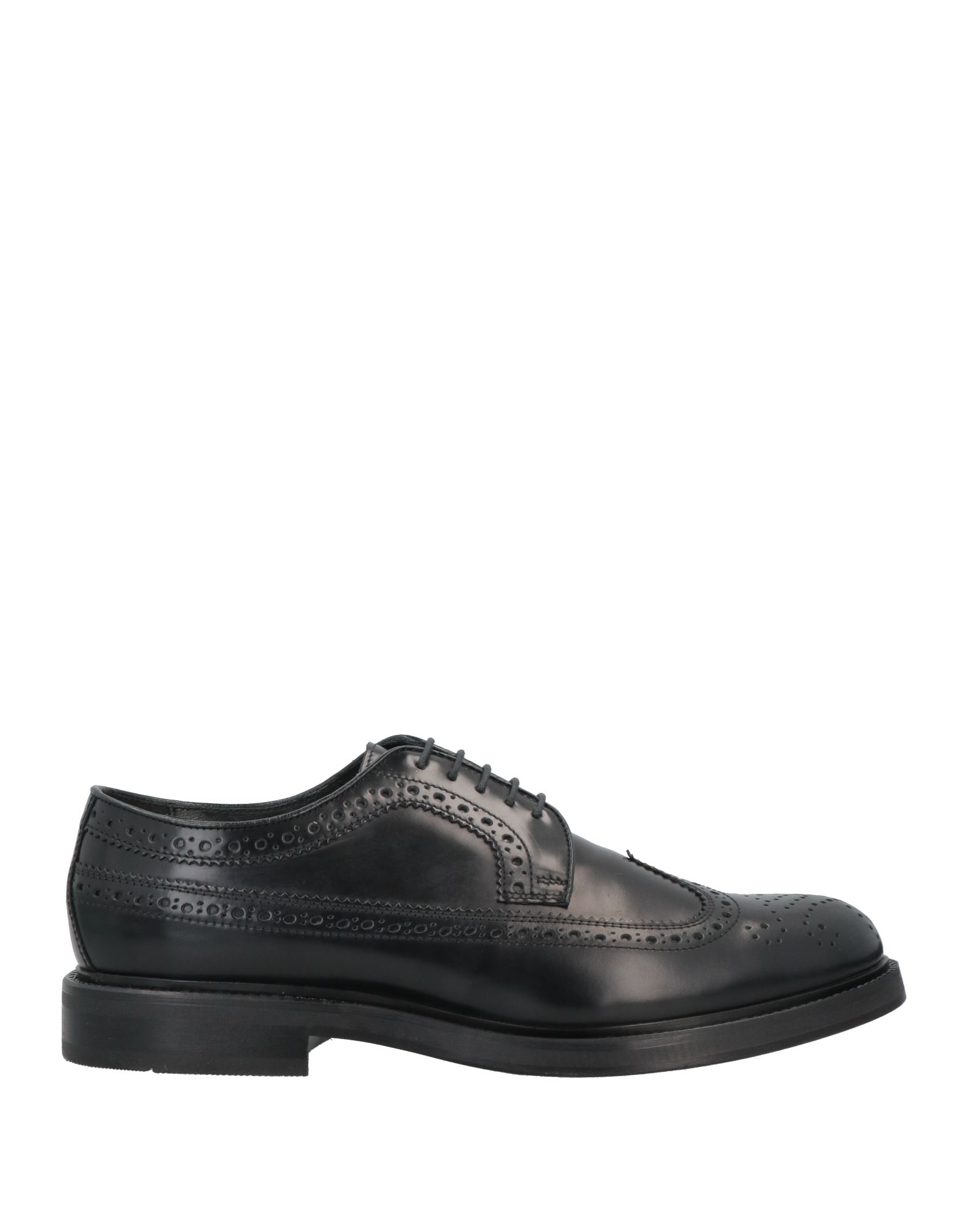 Antica Cuoieria Lace-up Shoes In Black