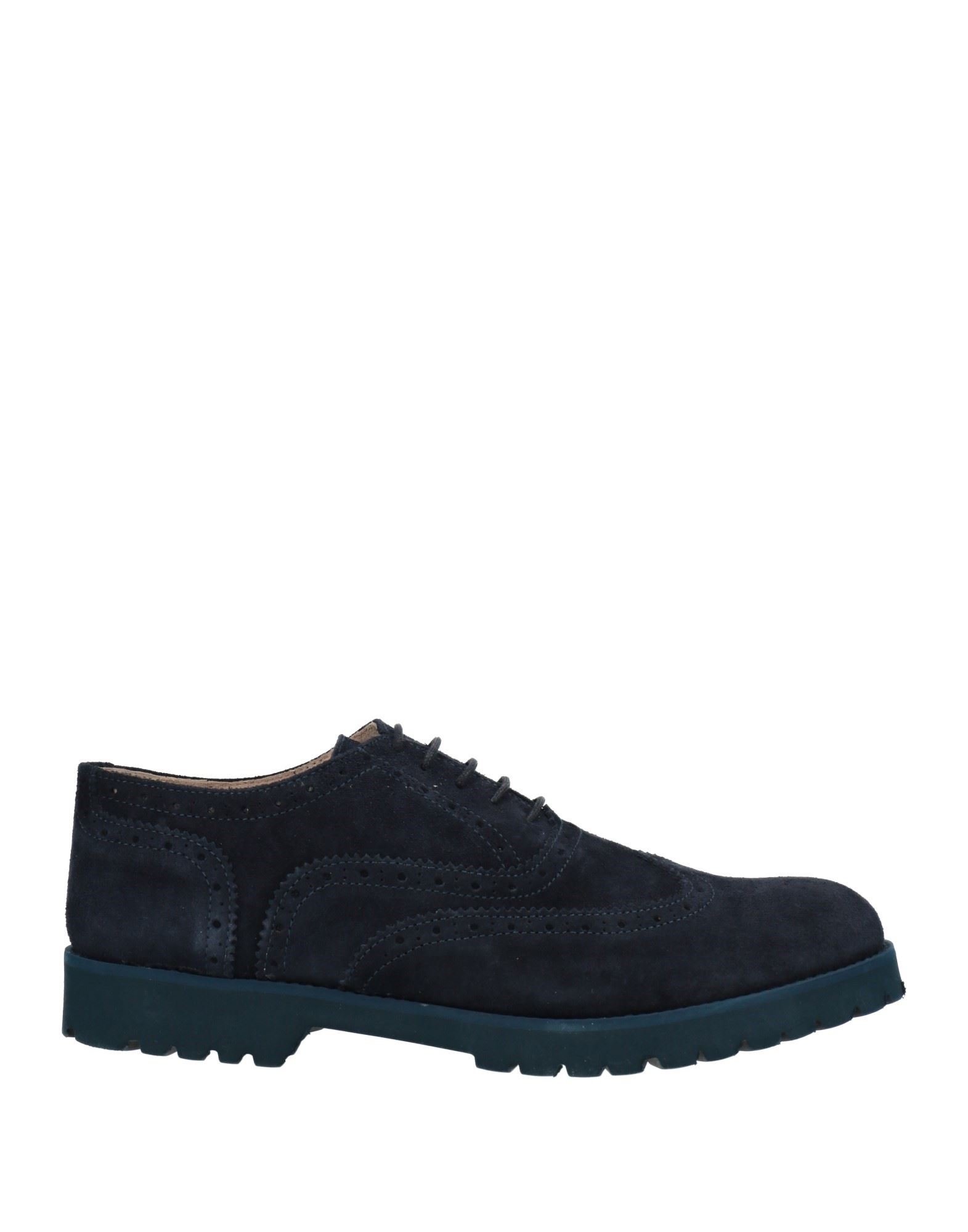 Jmc Lace-up Shoes In Dark Blue