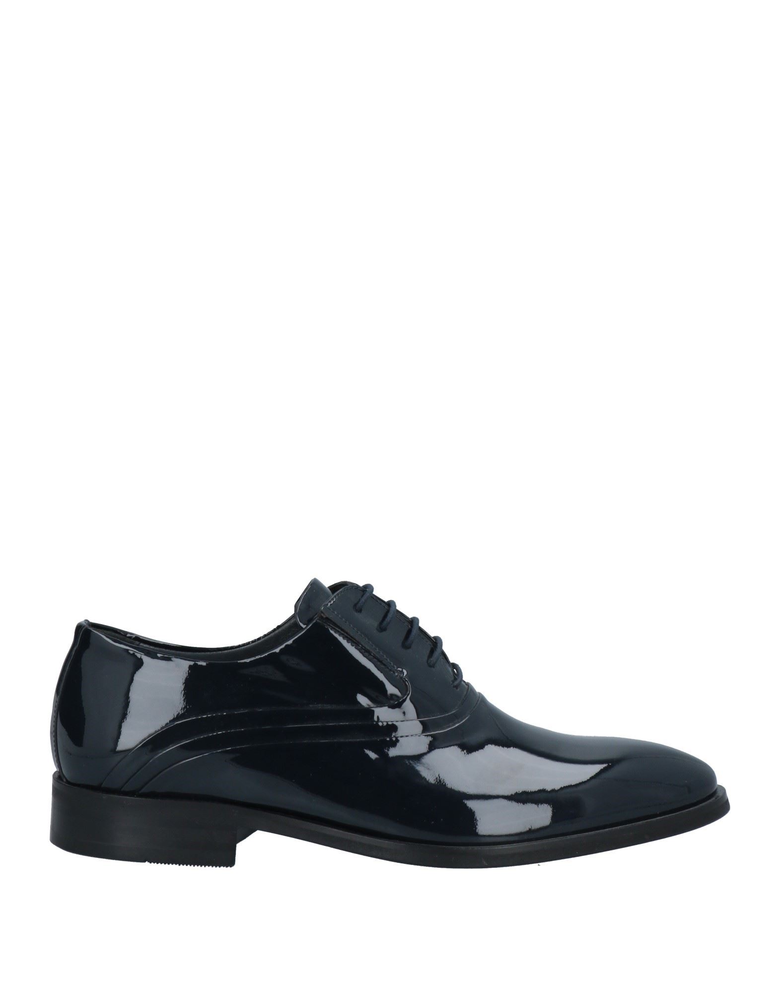 Evento By Carlo Pignatelli Lace-up Shoes In Dark Blue | ModeSens