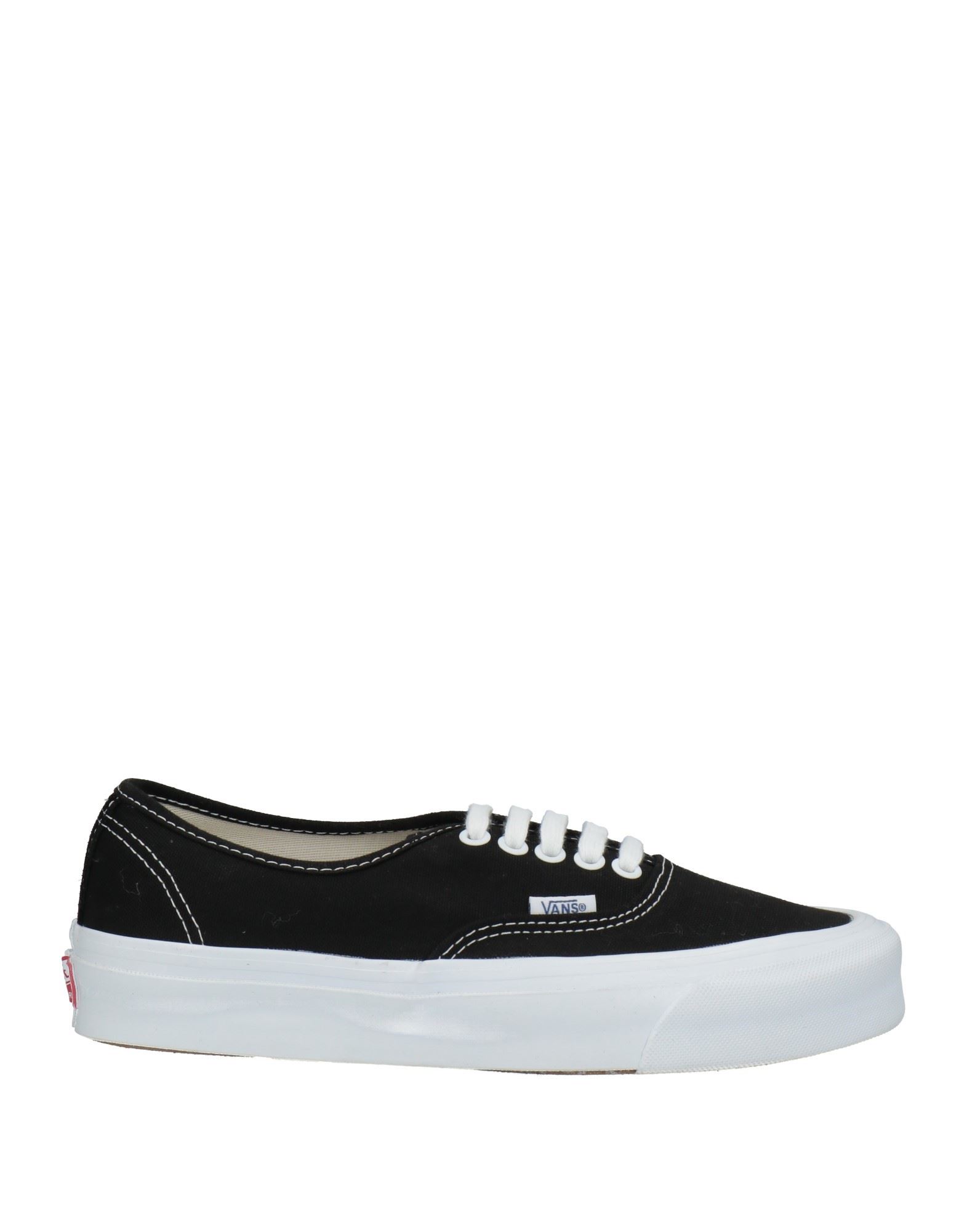 Vans Sneakers In White