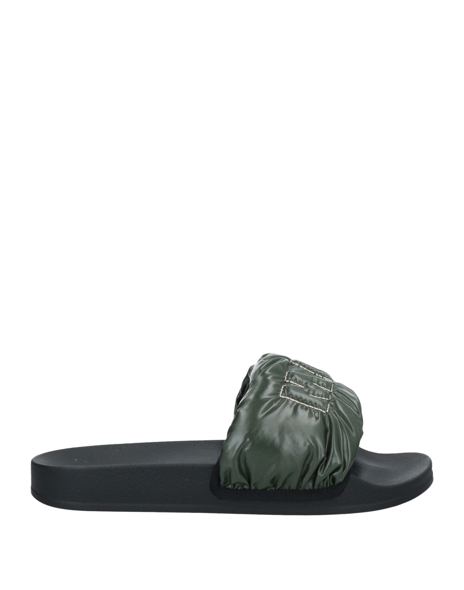 Marni Sandals In Green