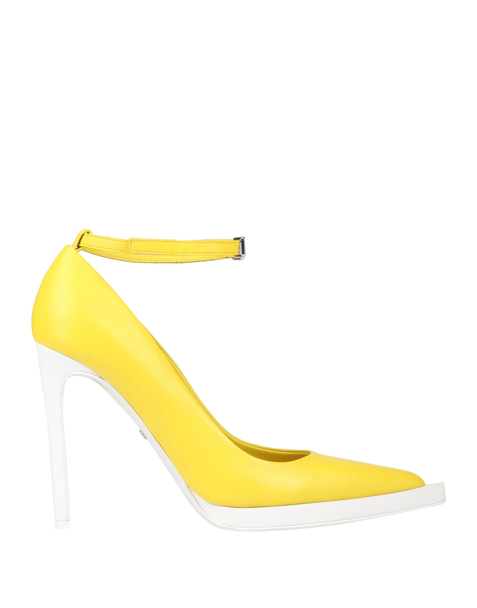 Gcds Pumps In Yellow