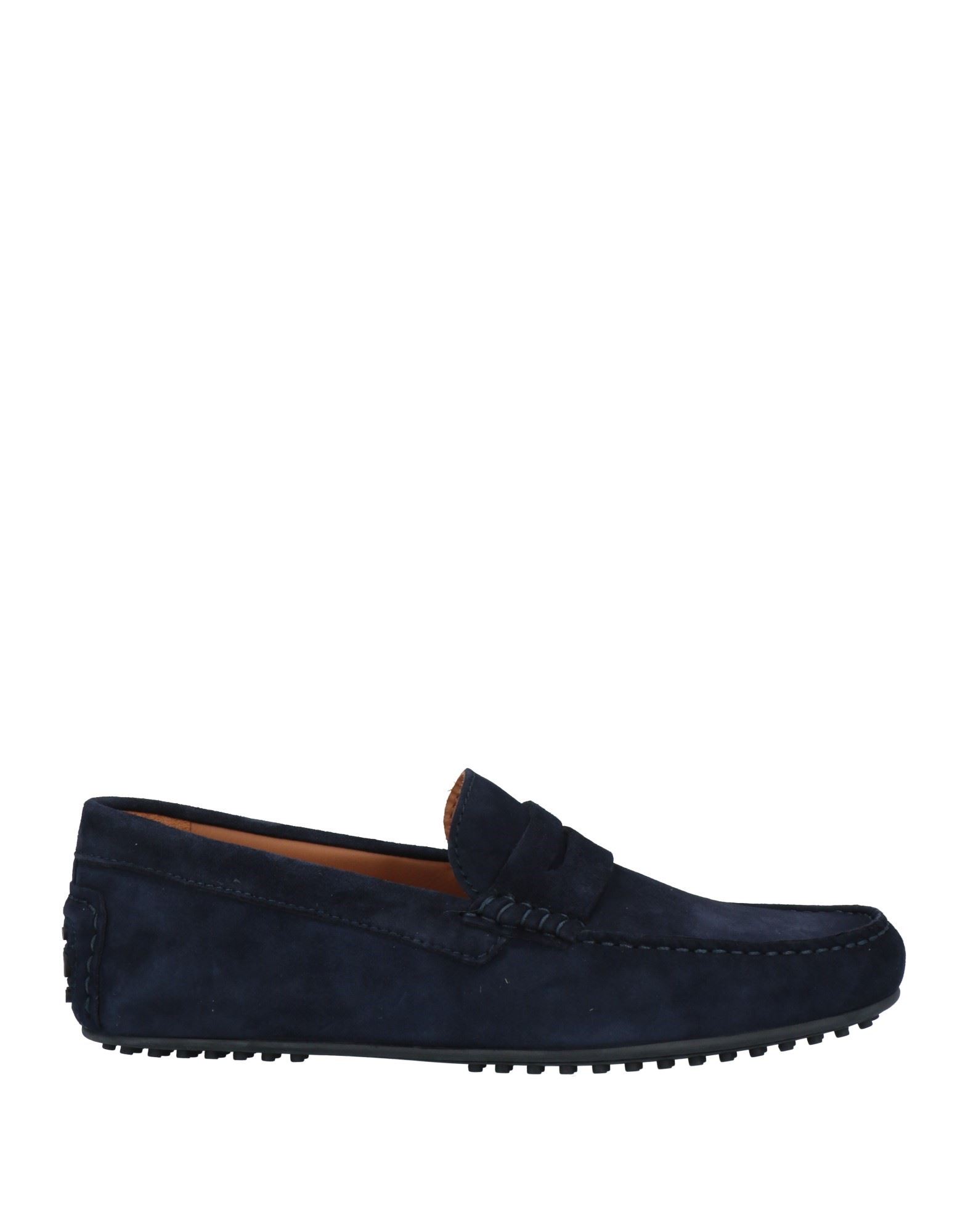 Hackett Loafers In Dark Blue | ModeSens