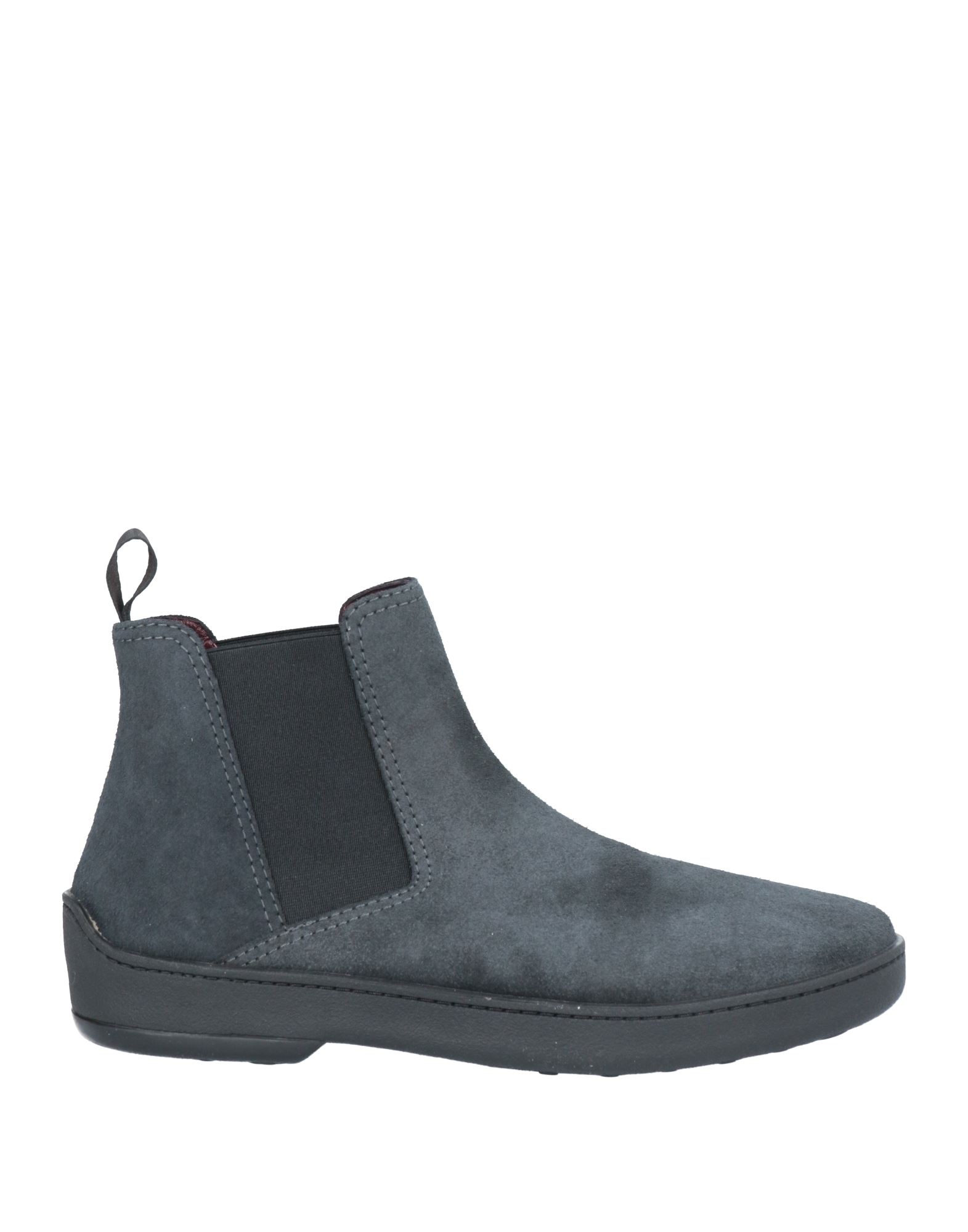 La Corte Della Pelle By Franco Ballin Ankle Boots In Grey