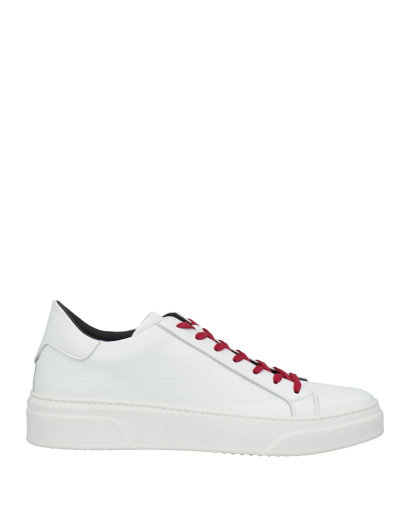 Domenico Tagliente Sneakers In White