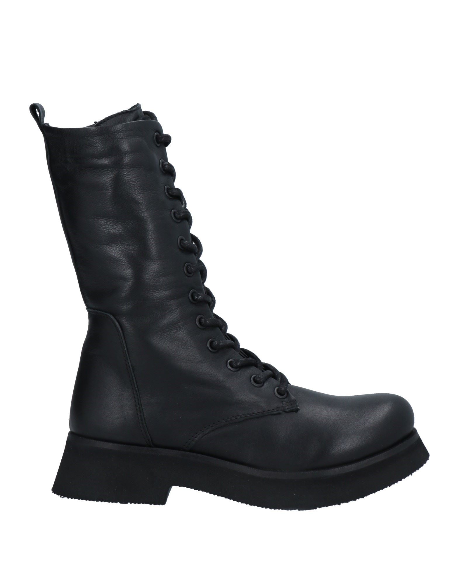 Bueno Ankle Boots In Black