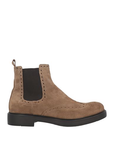 Stiefelette Herren Hellbraun 39 Herren