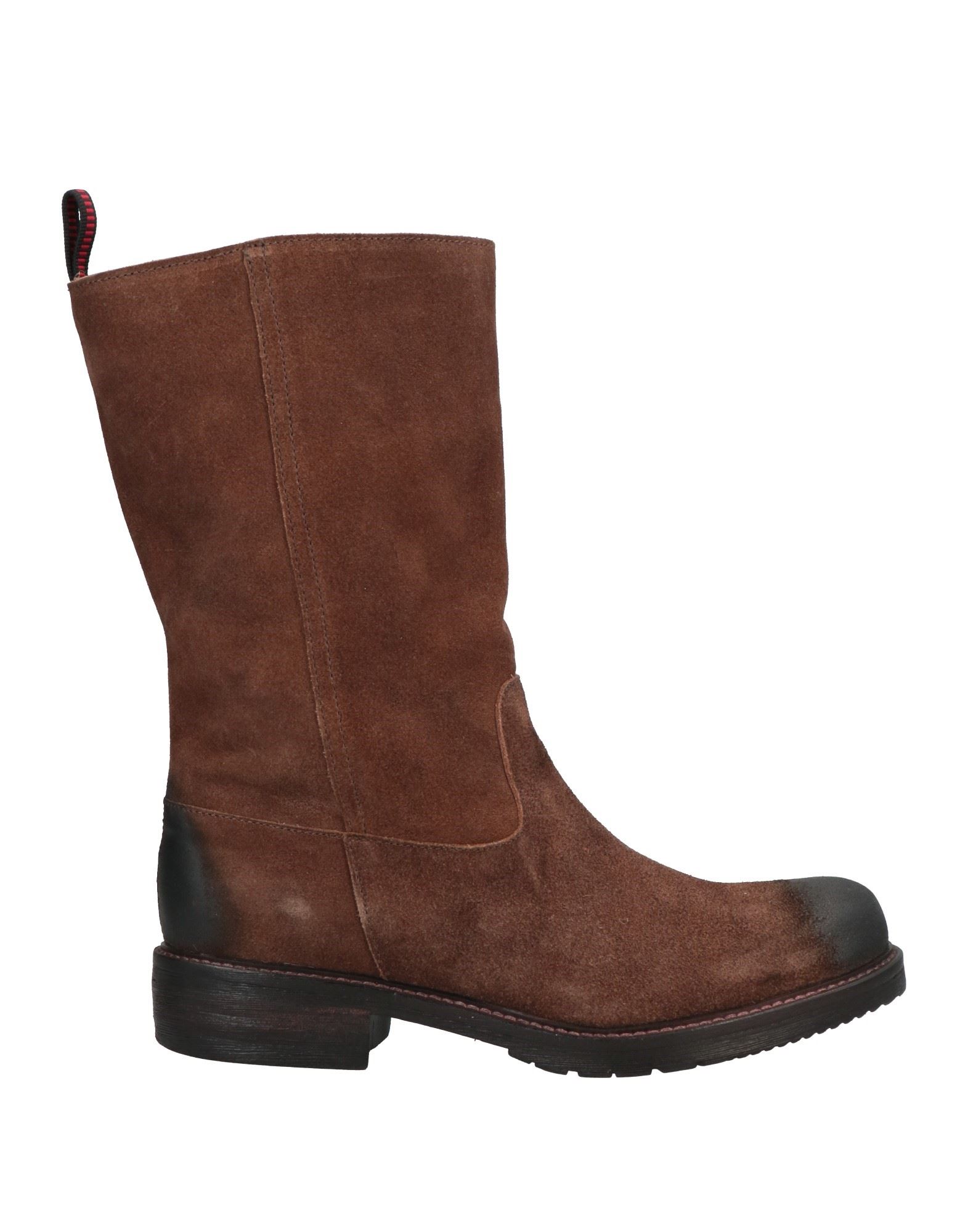 Jp/david Ankle Boots In Brown