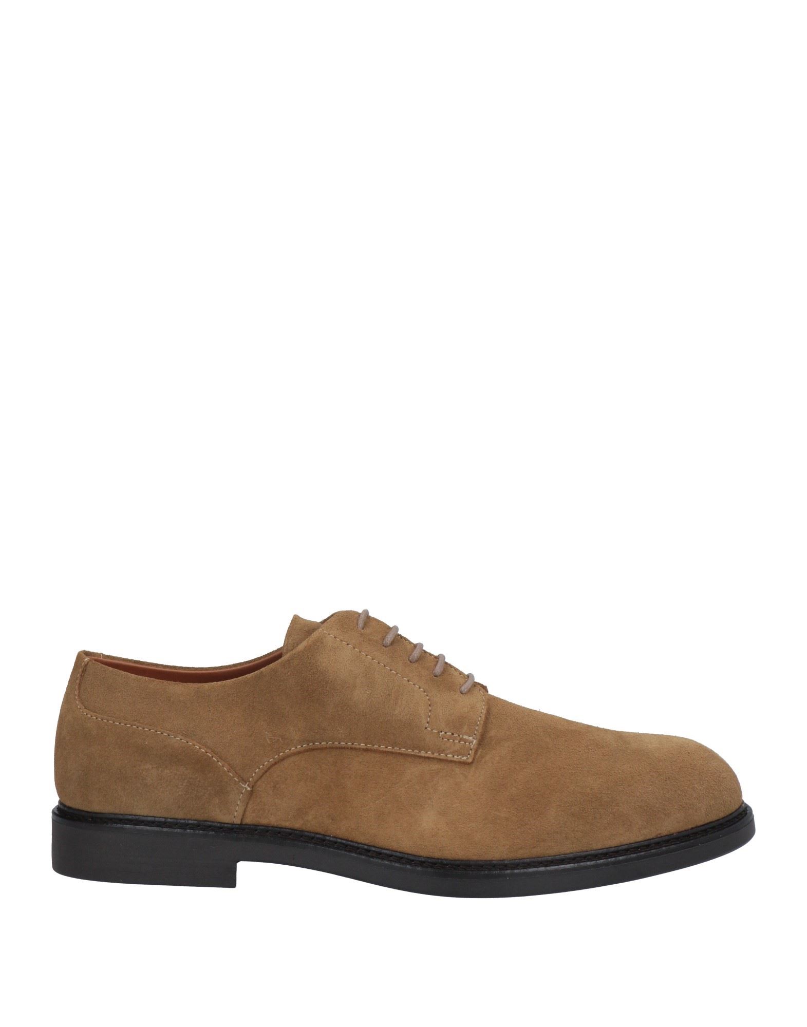 Hackett Lace-up Shoes In Sand