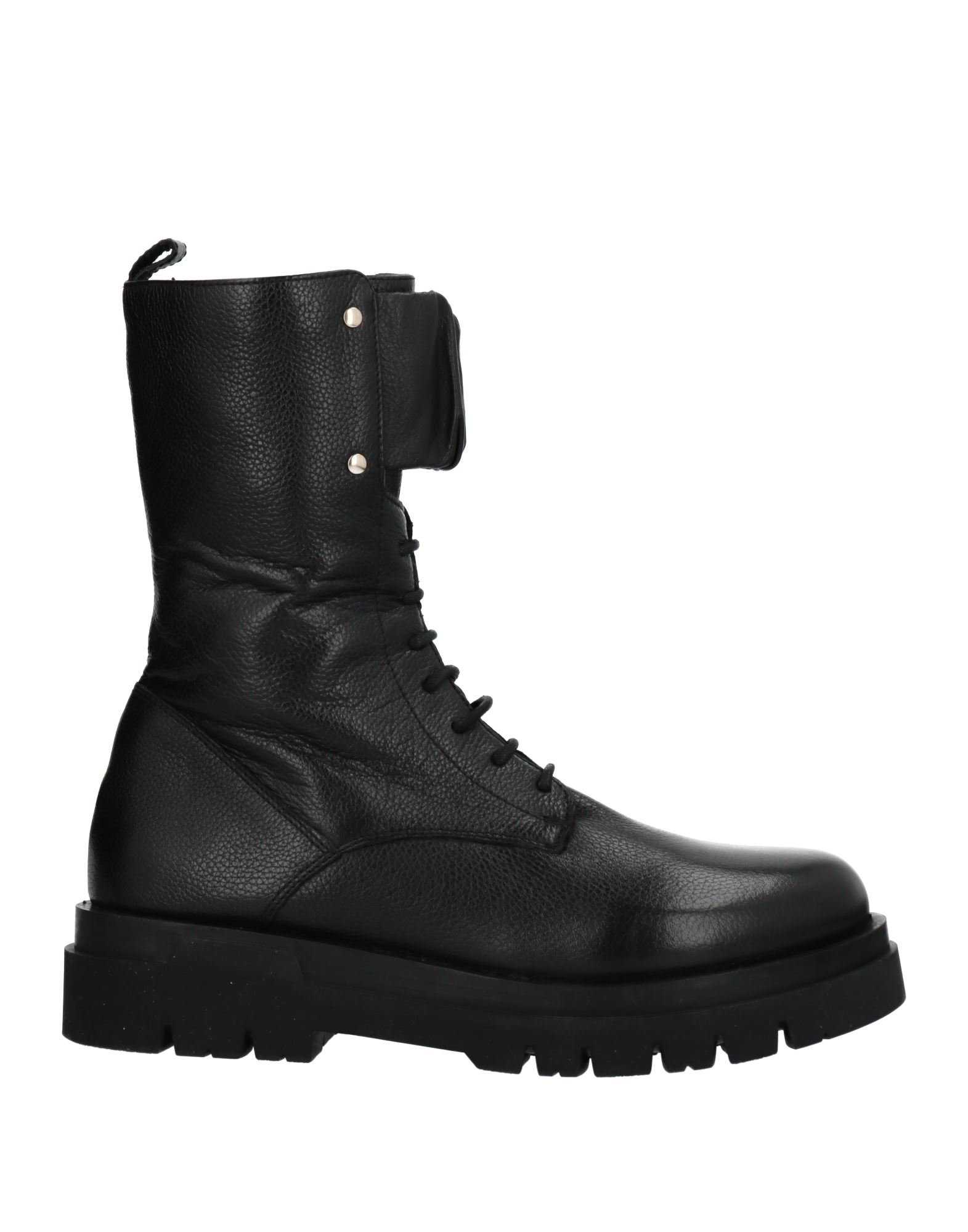 Carmens Ankle Boots In Black