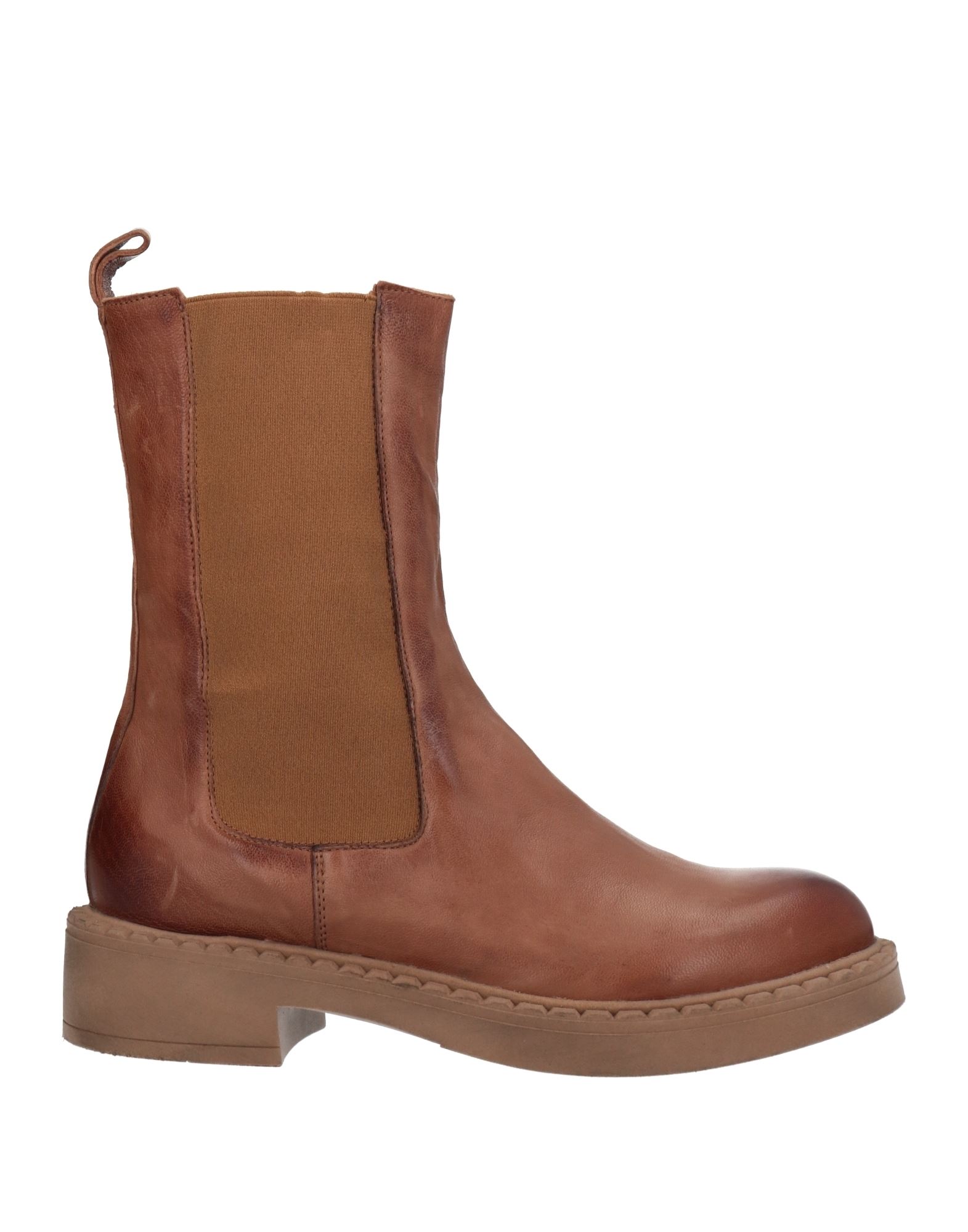 Dreamer Ankle Boots In Camel