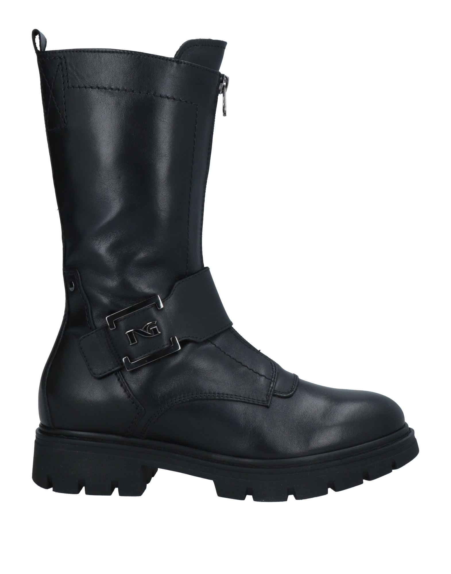 Nero Giardini Knee Boots In Black | ModeSens