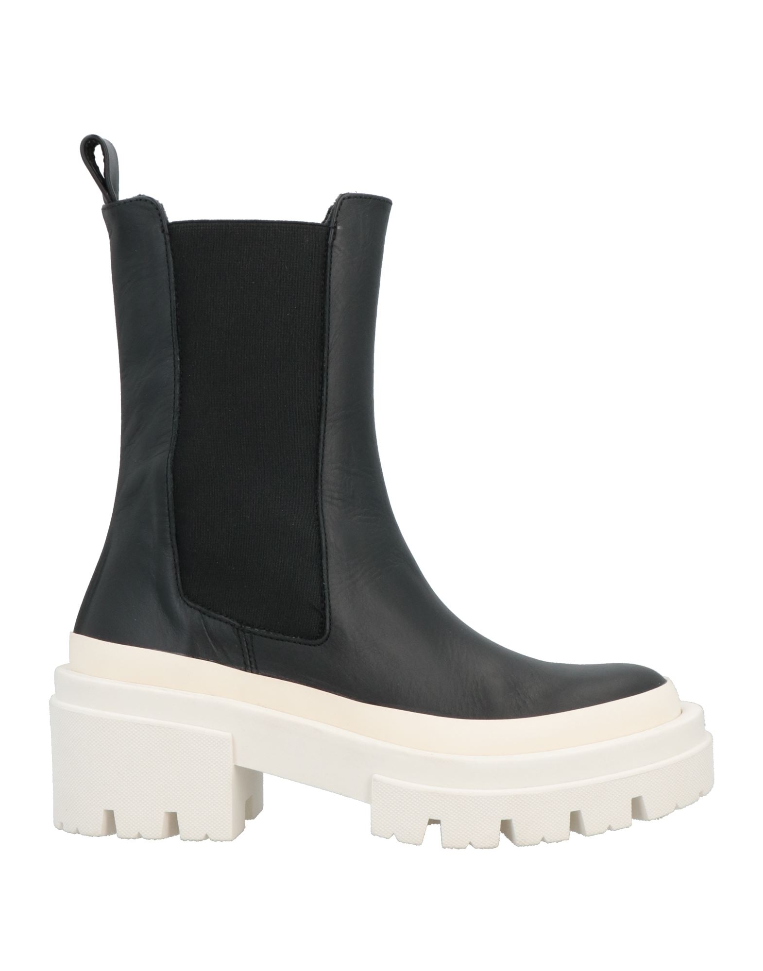 Eqüitare Ankle Boots In Black