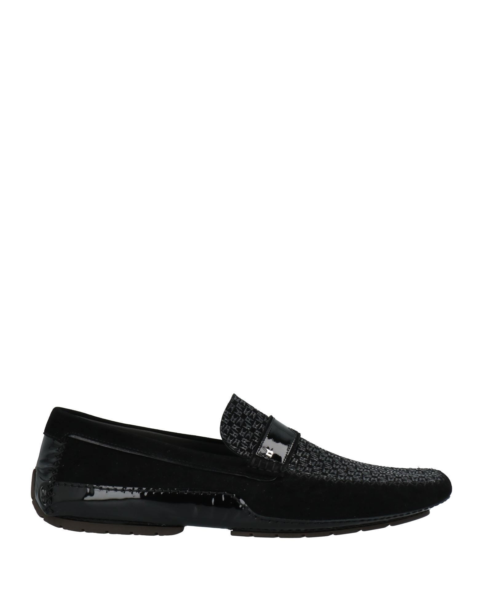 Moreschi Loafers In Black