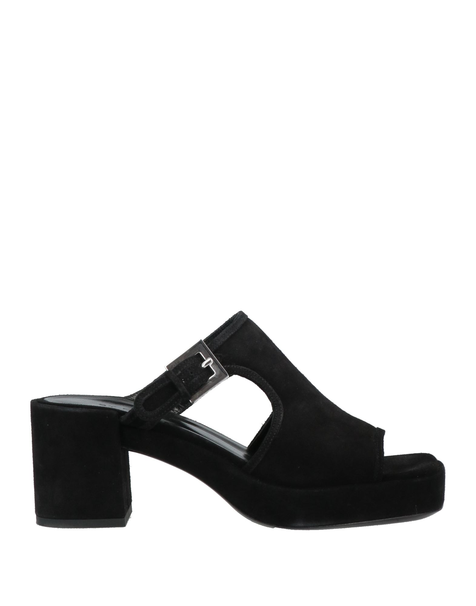 By Far Sandals In Black