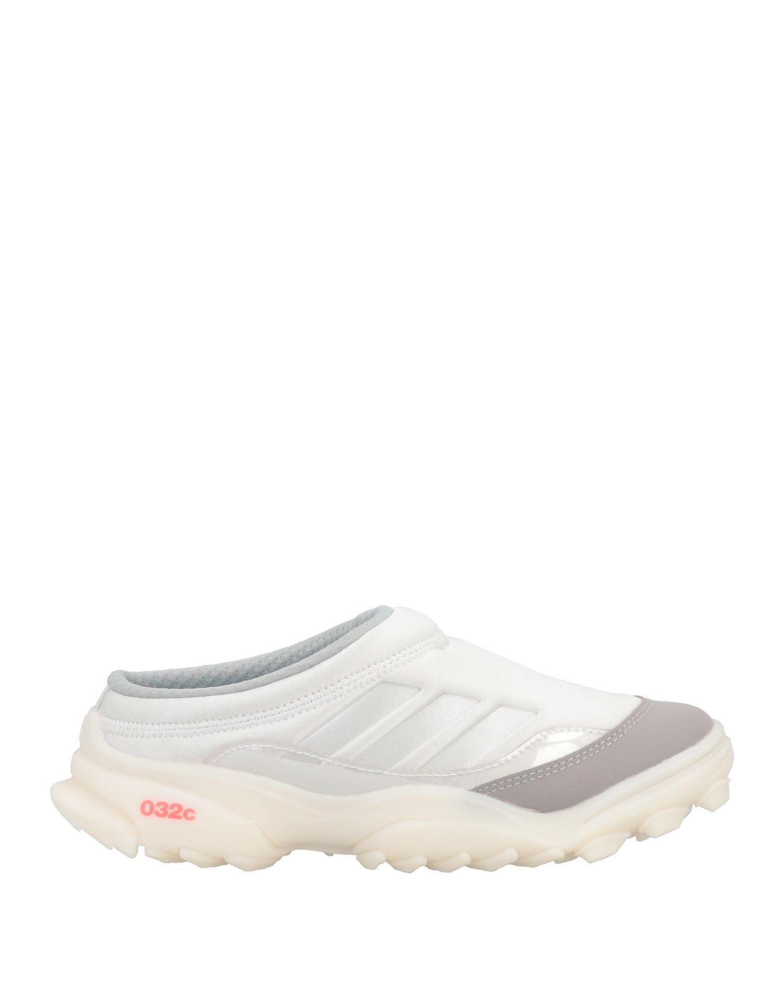 Adidas By 032c Mules & Clogs In Light Grey