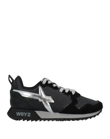 Sneakers Mujer Negro 35,37 Mujer
